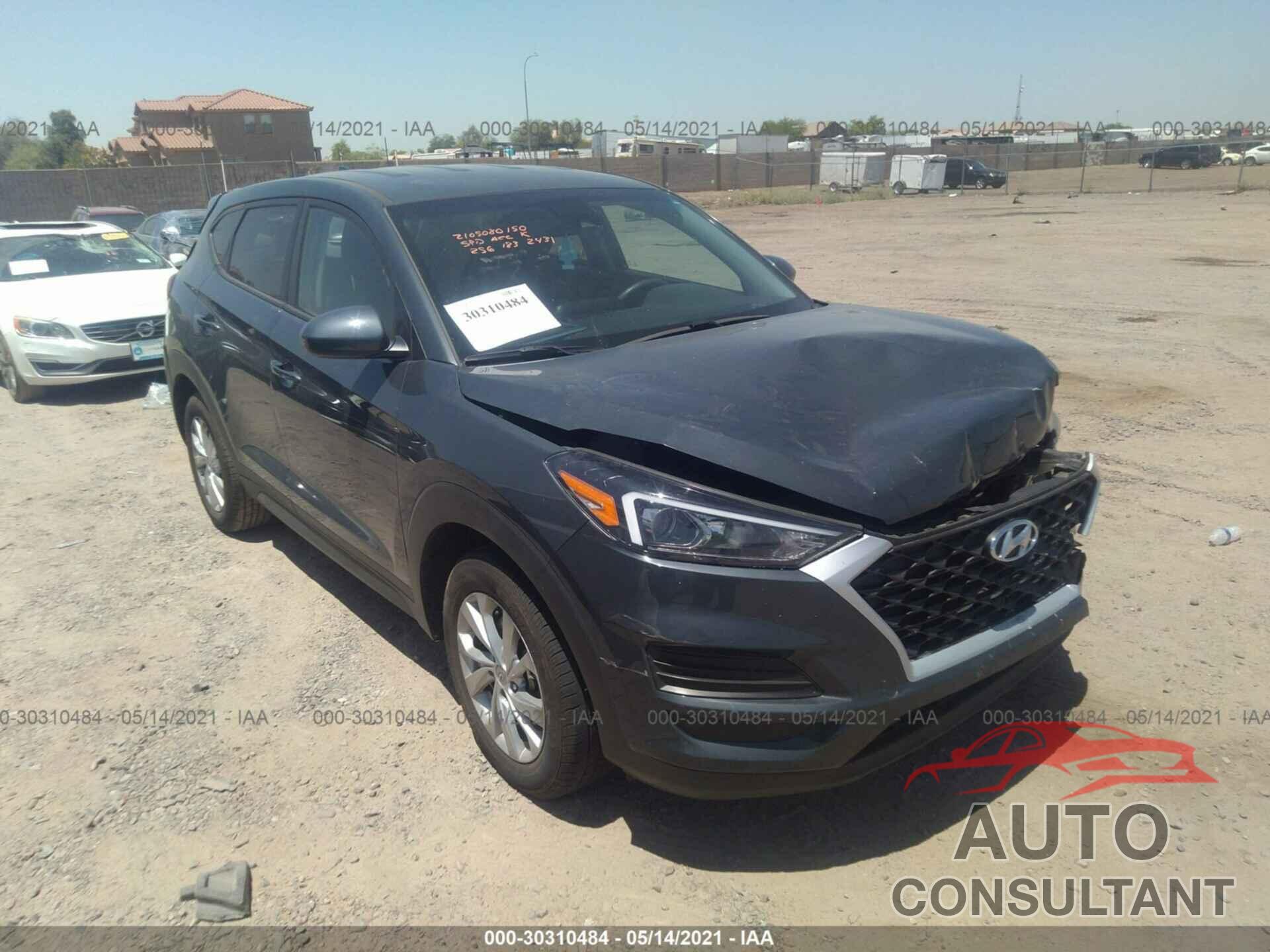 HYUNDAI TUCSON 2019 - KM8J23A40KU942431