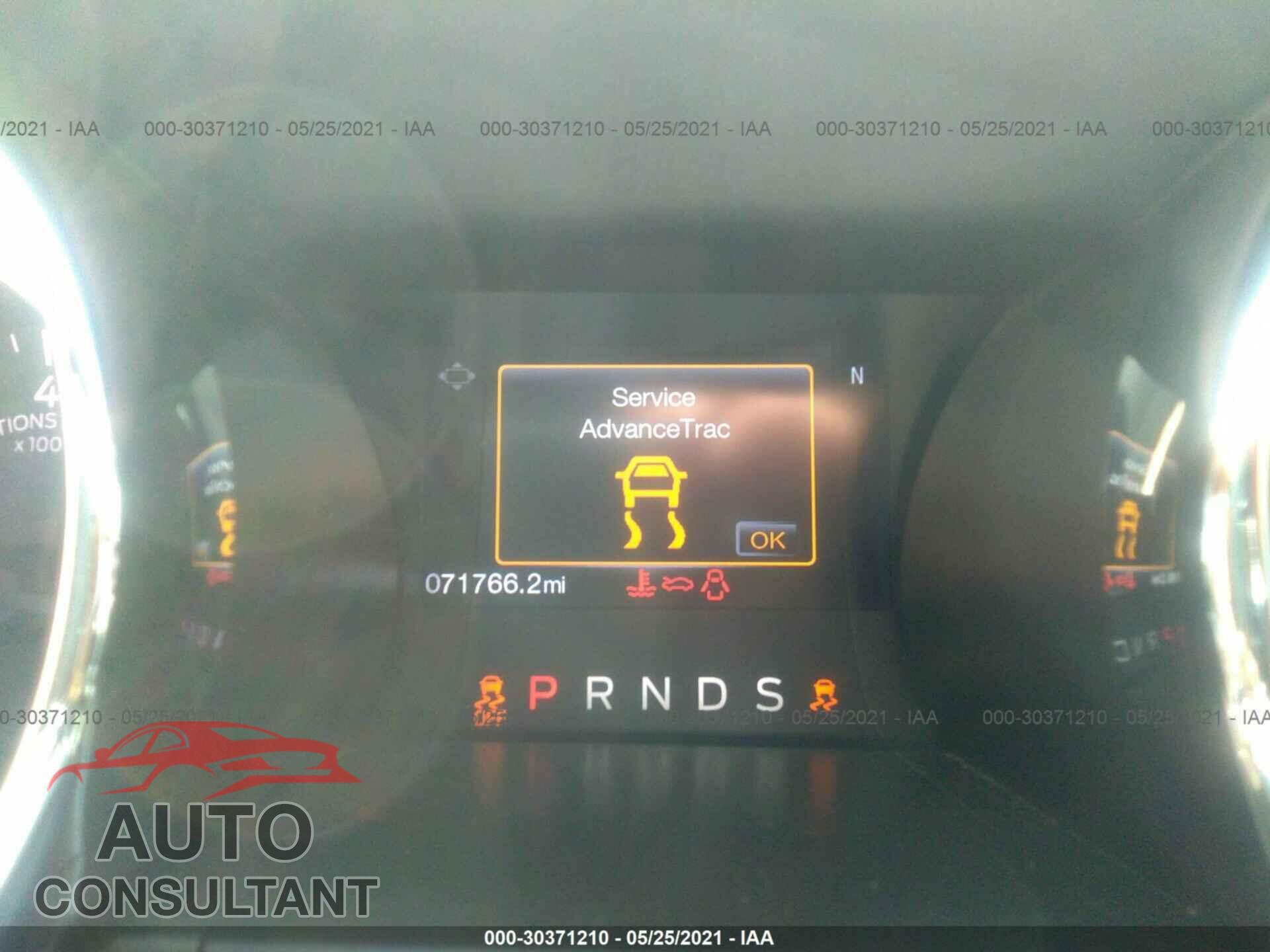 FORD MUSTANG 2016 - 1FATP8UH8G5285122