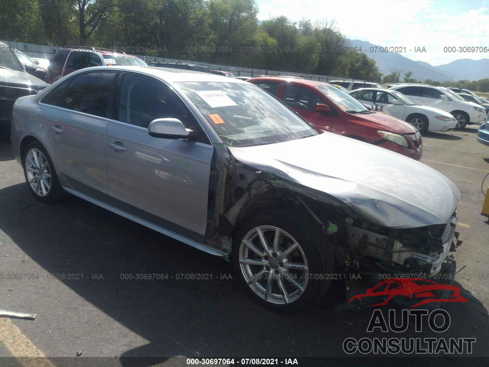 AUDI A4 2016 - WAUFFAFL3GN016915