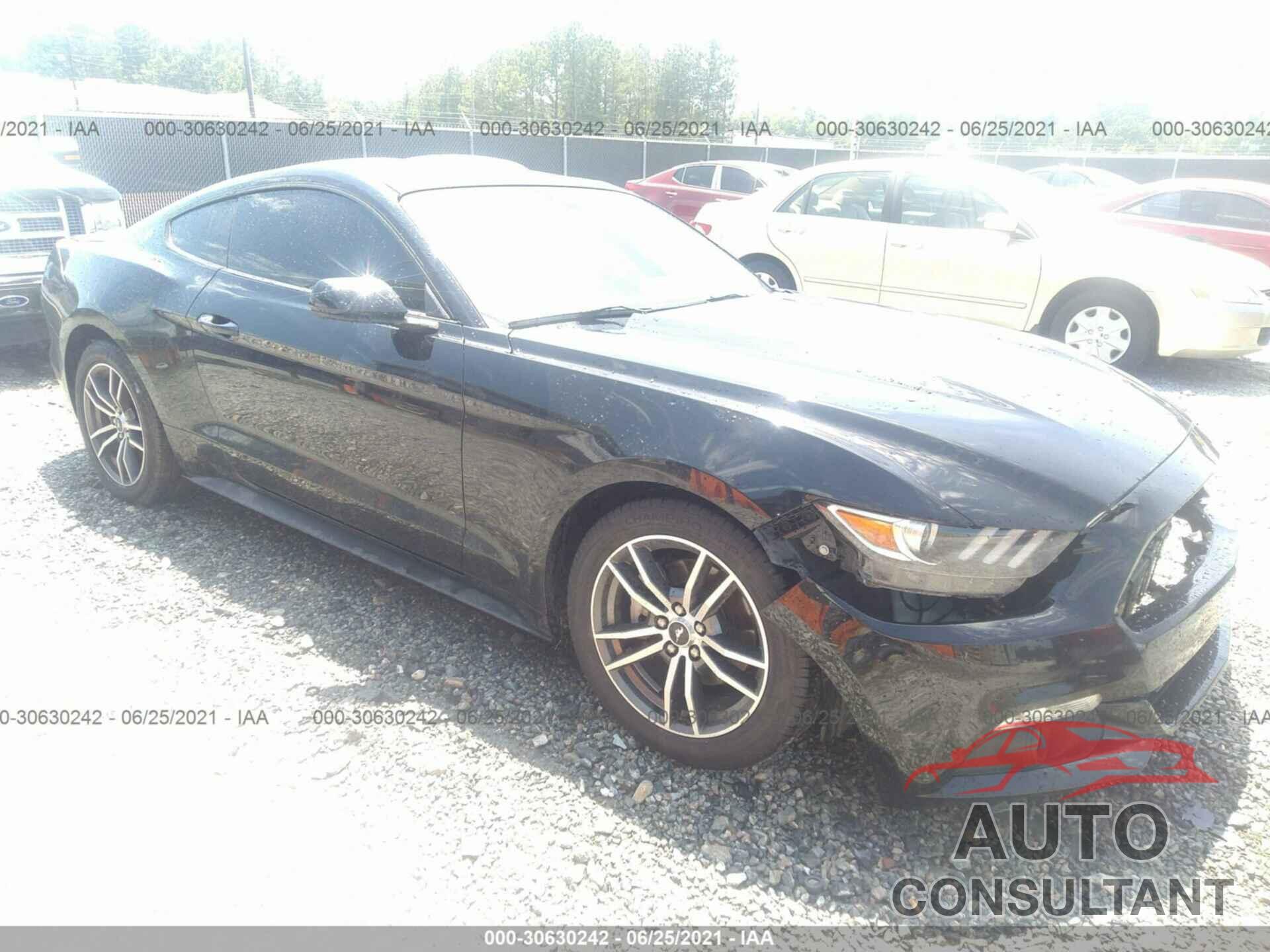 FORD MUSTANG 2017 - 1FA6P8TH0H5260098