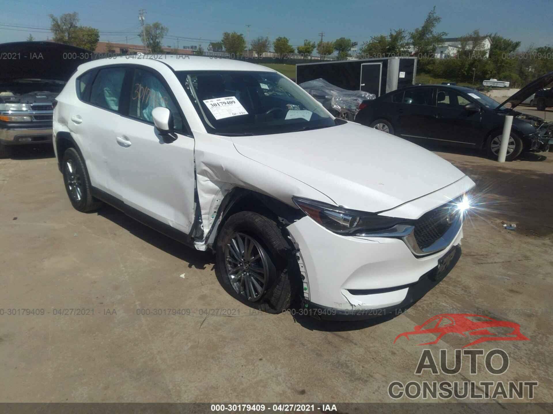 MAZDA CX-5 2018 - JM3KFBBM1J0447934