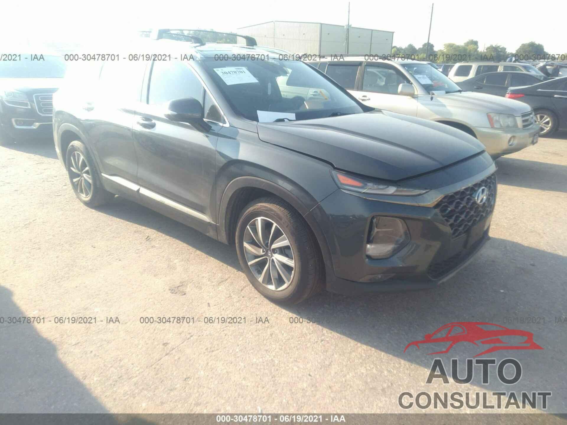 HYUNDAI SANTA FE 2020 - 5NMS53AD5LH162384