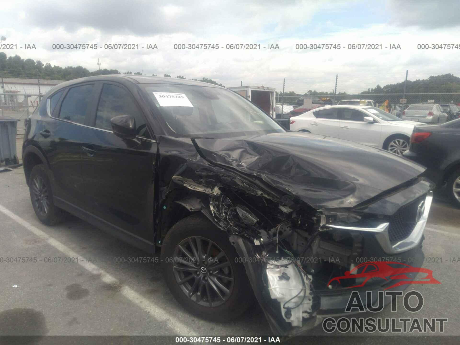 MAZDA CX-5 2019 - JM3KFABM0K1652666