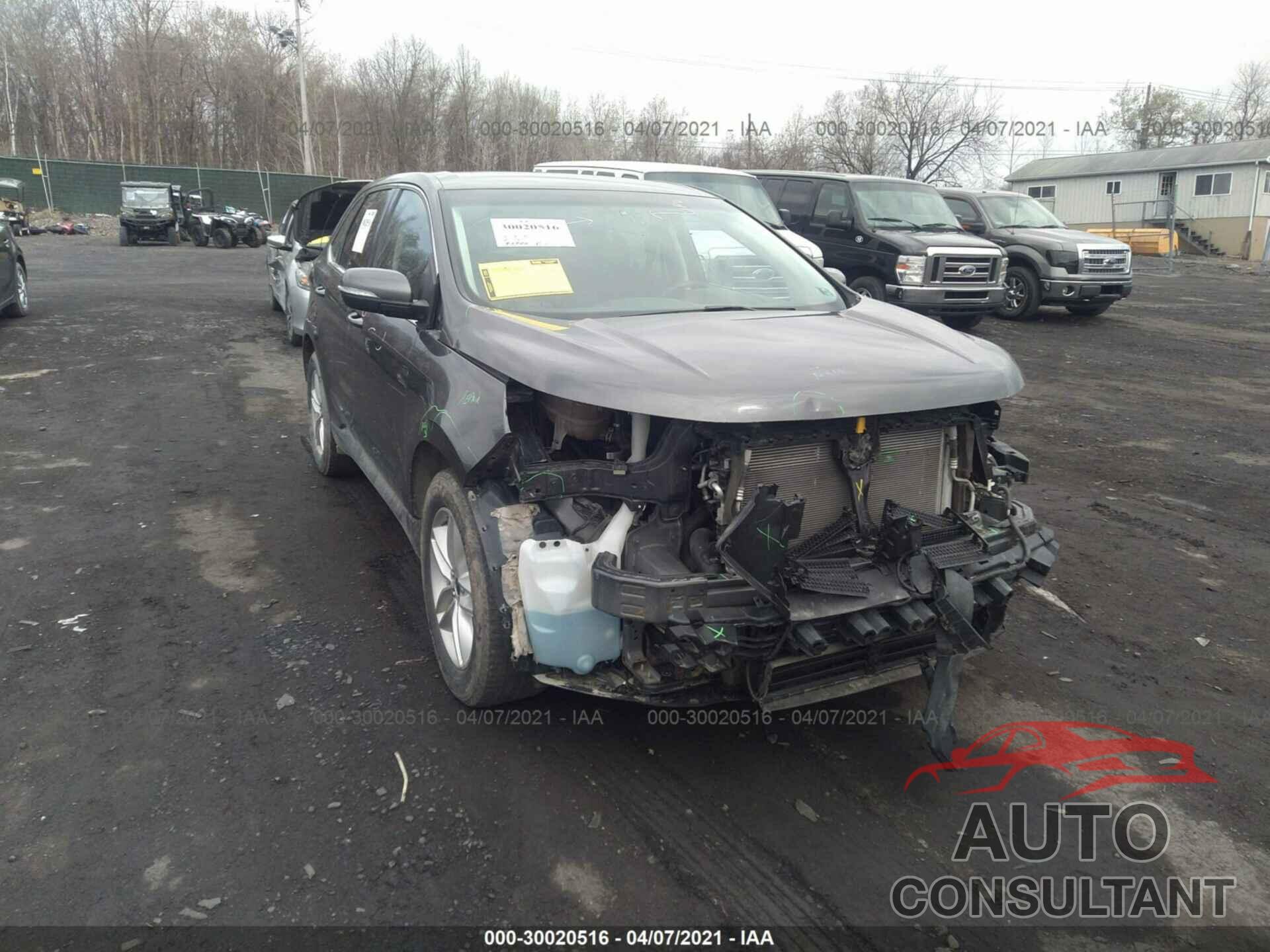 FORD EDGE 2016 - 2FMPK4J99GBB47080