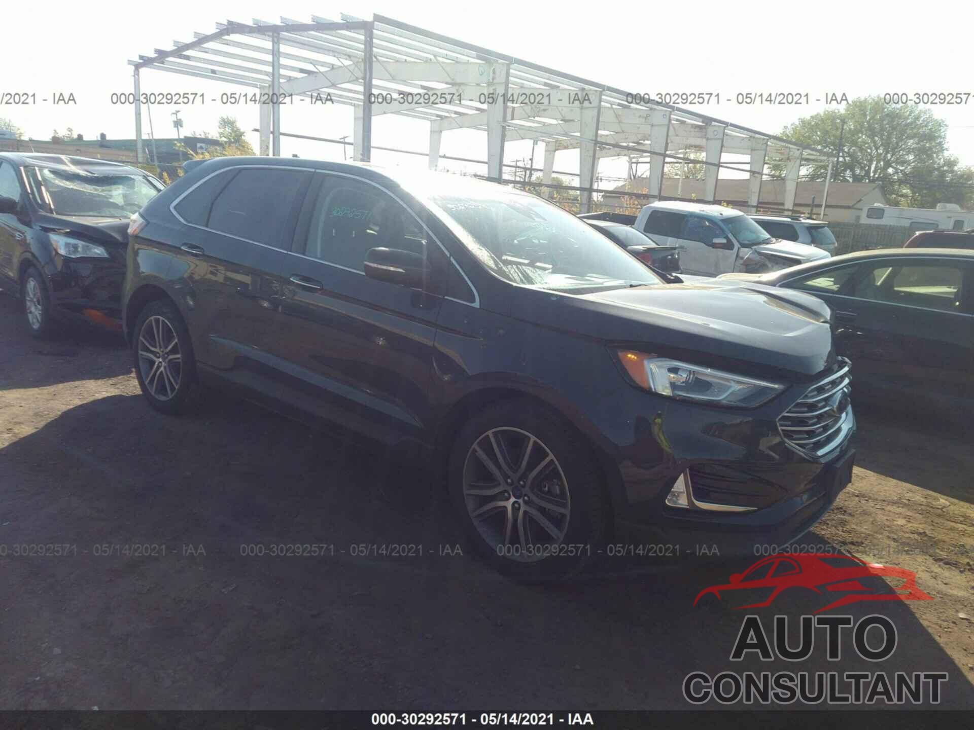 FORD EDGE 2019 - 2FMPK4K9XKBB67927