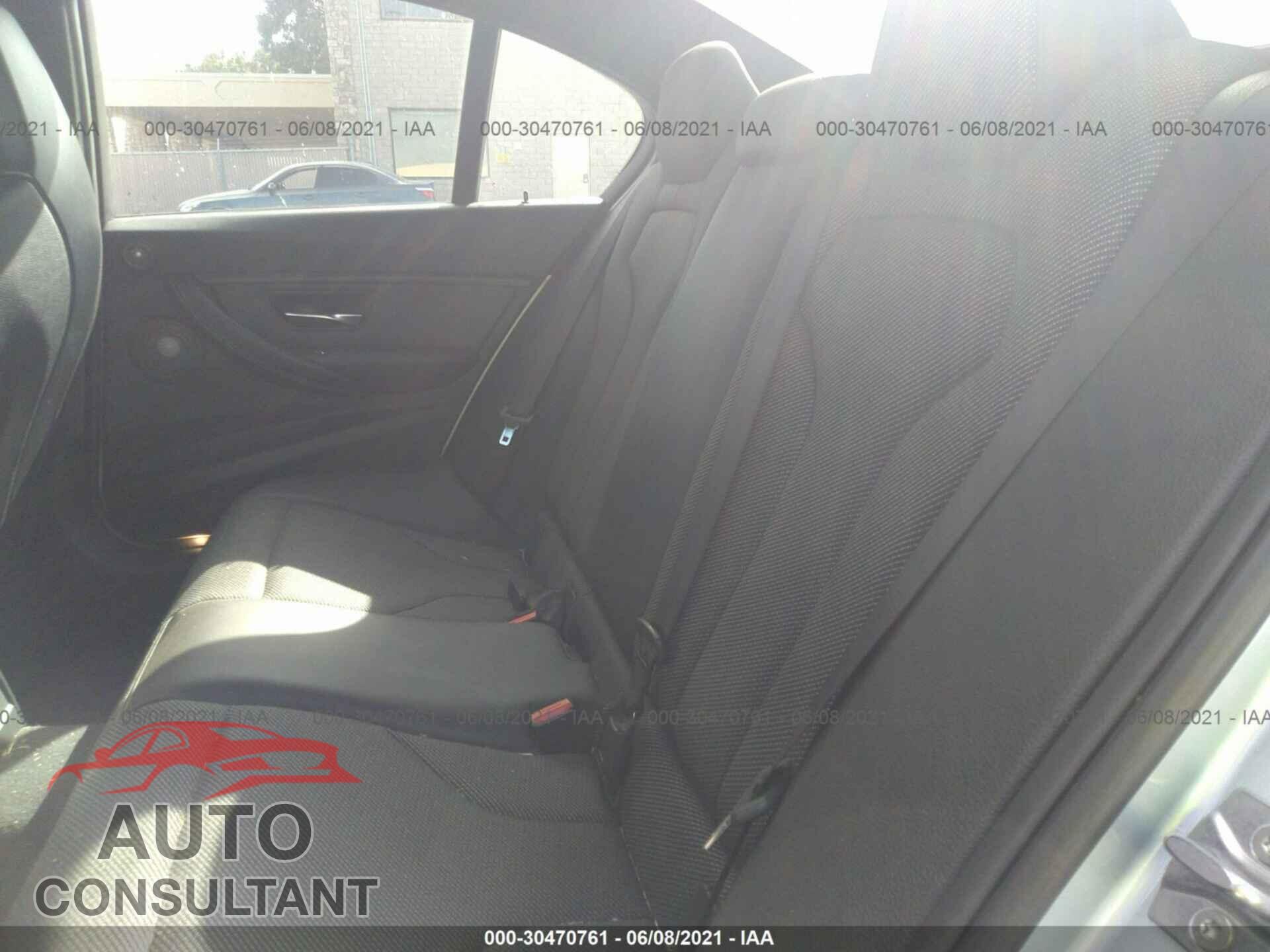 BMW M3 2016 - WBS8M9C55G5D31040
