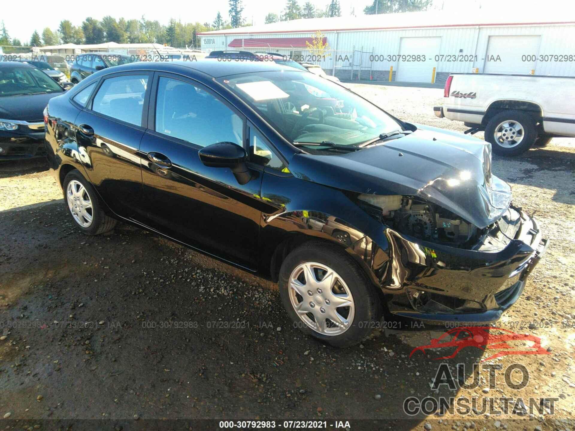 FORD FIESTA 2017 - 3FADP4AJ0HM138003