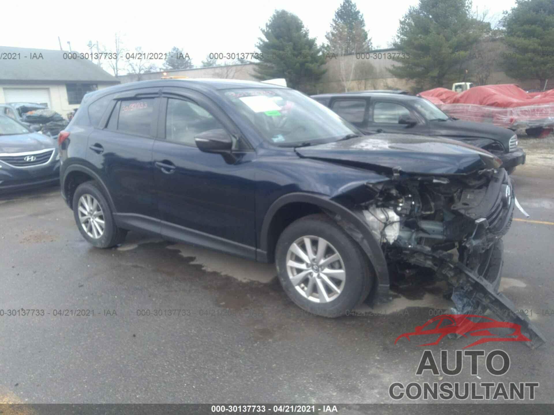 MAZDA CX-5 2016 - JM3KE4CY4G0876008