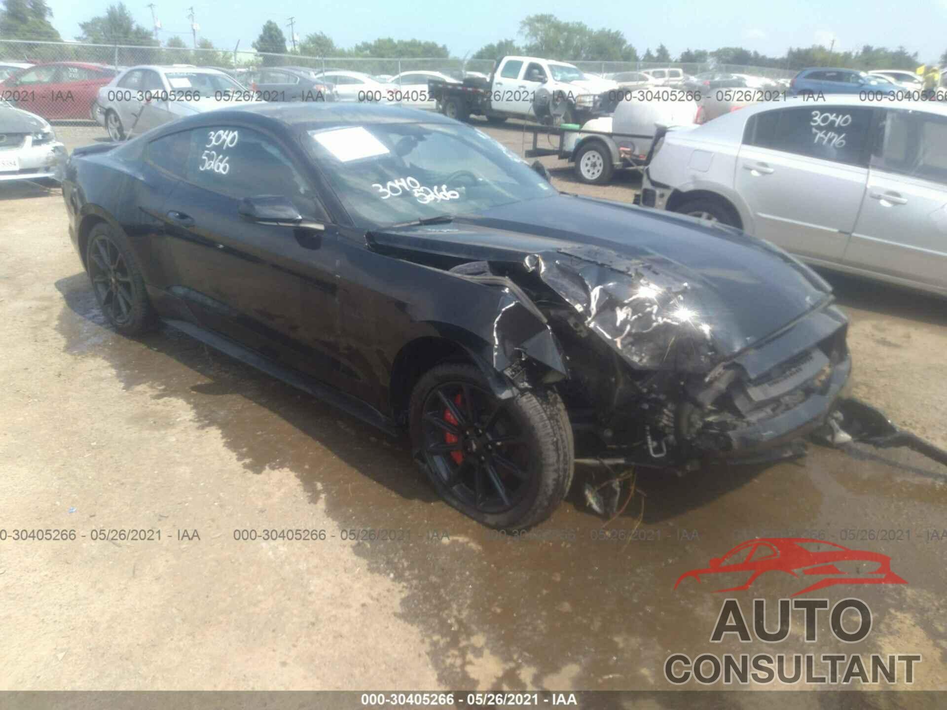 FORD MUSTANG 2016 - 1FA6P8CF9G5264549