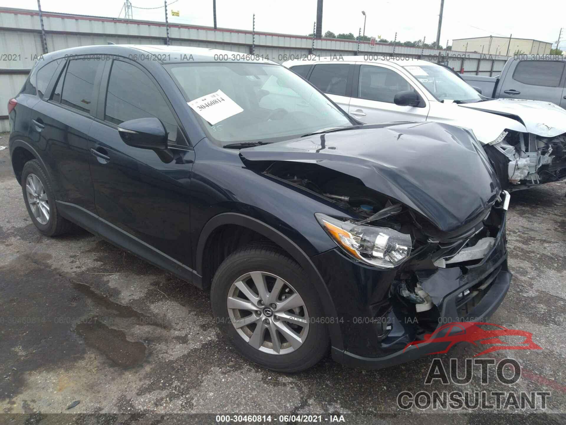 MAZDA CX-5 2016 - JM3KE2CY6G0850093