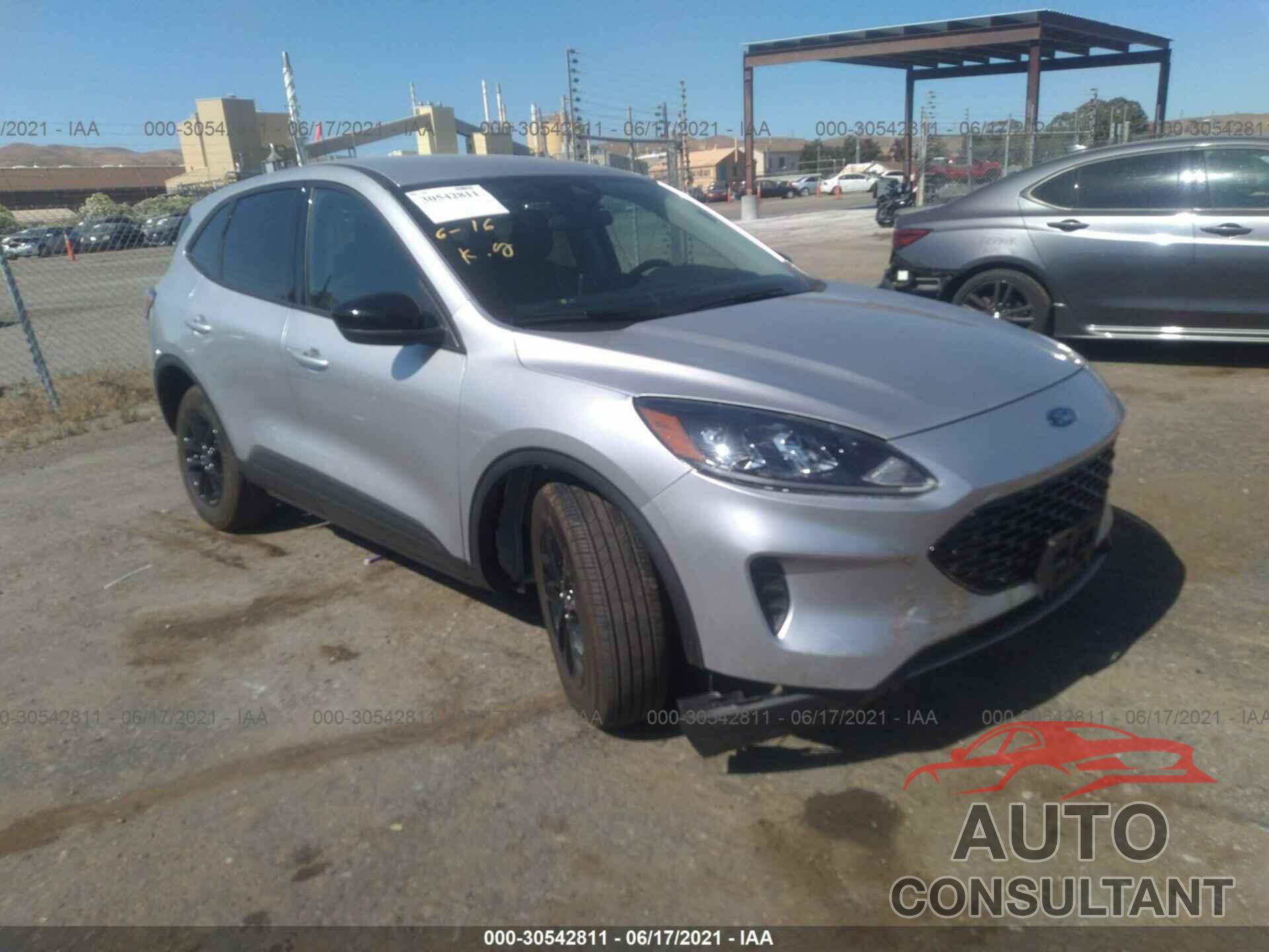 FORD ESCAPE 2020 - 1FMCU0BZ6LUC50252