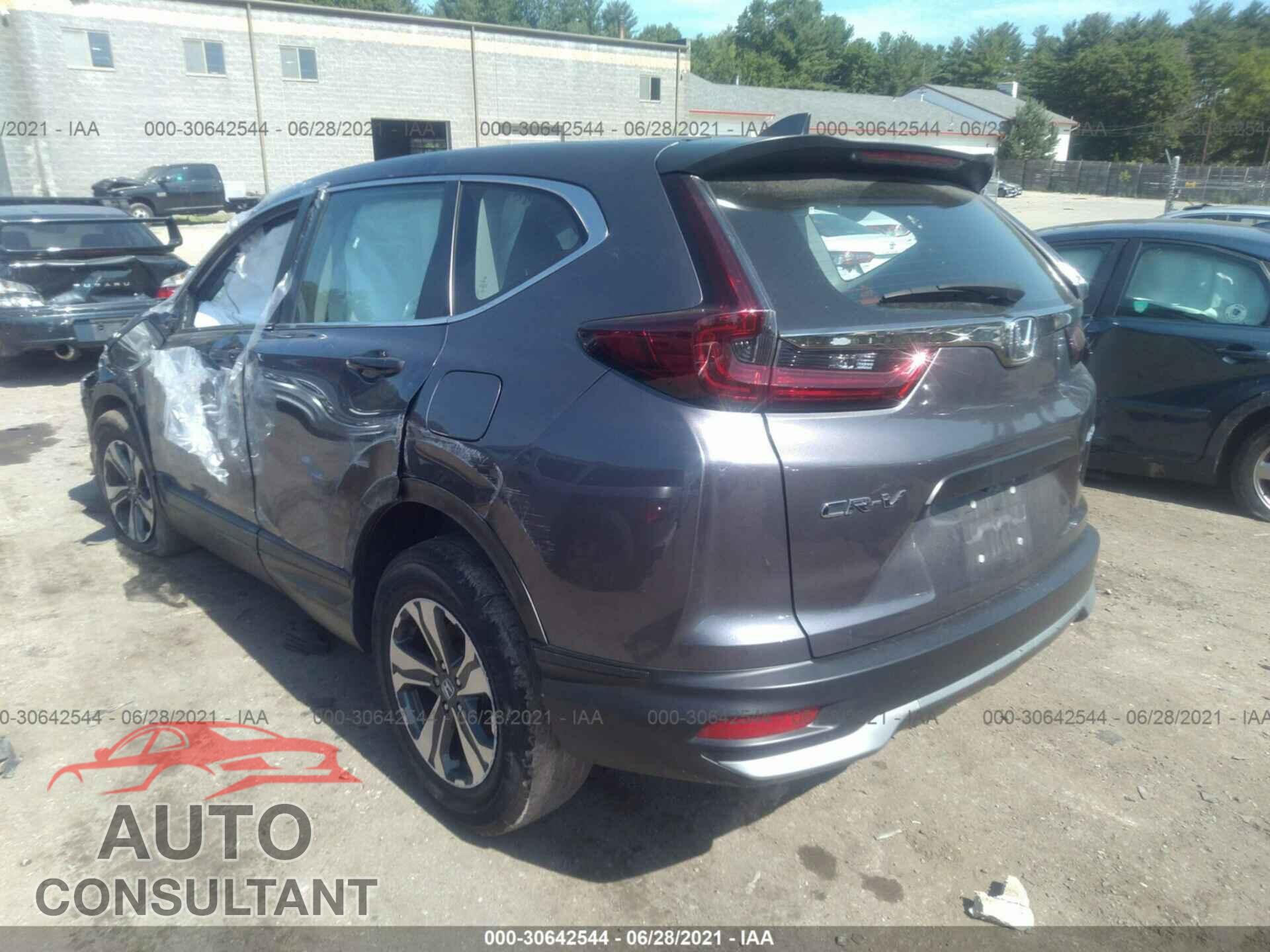 HONDA CR-V 2020 - 2HKRW2H20LH618871