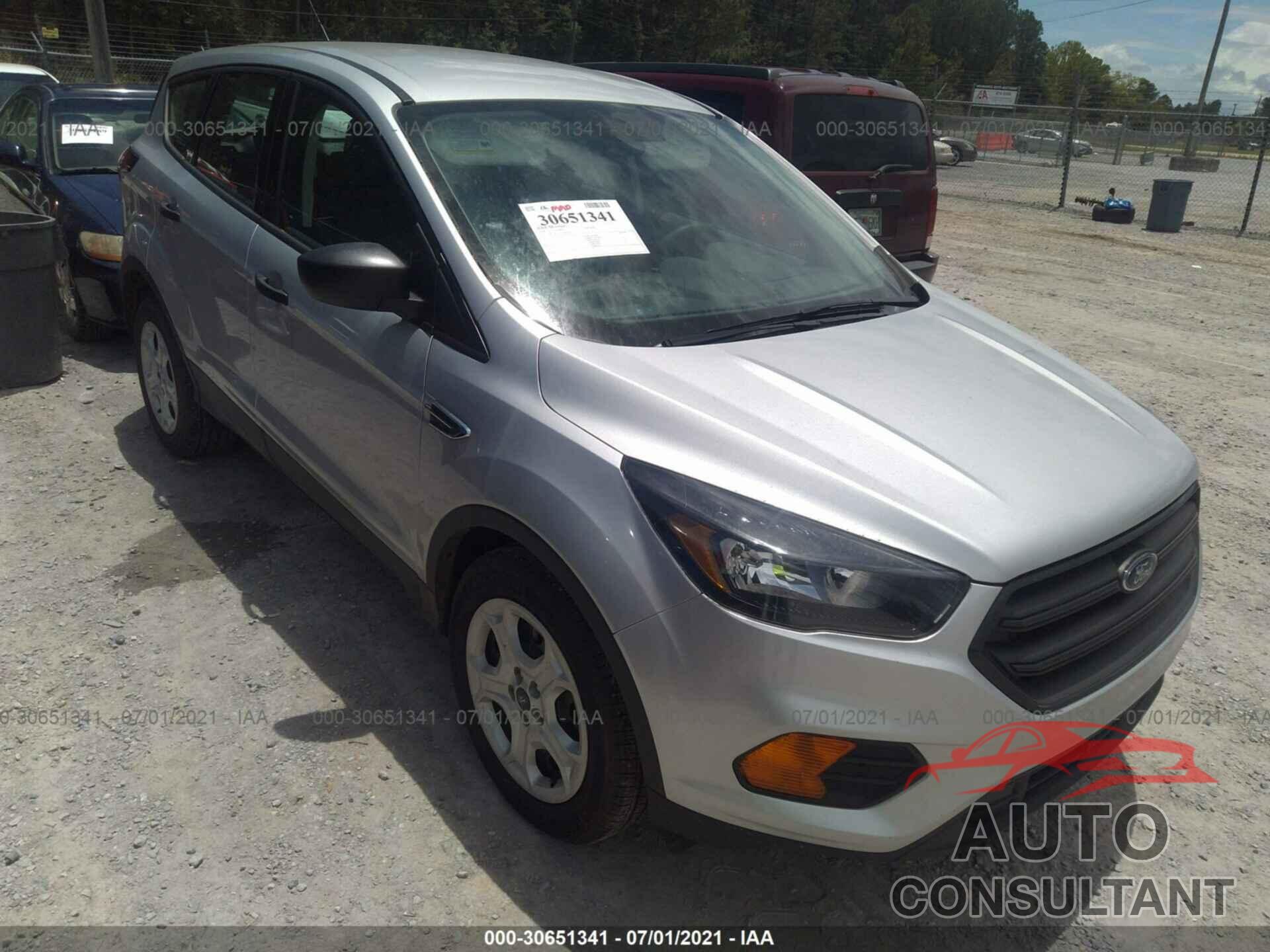 FORD ESCAPE 2019 - 1FMCU0F77KUC45679