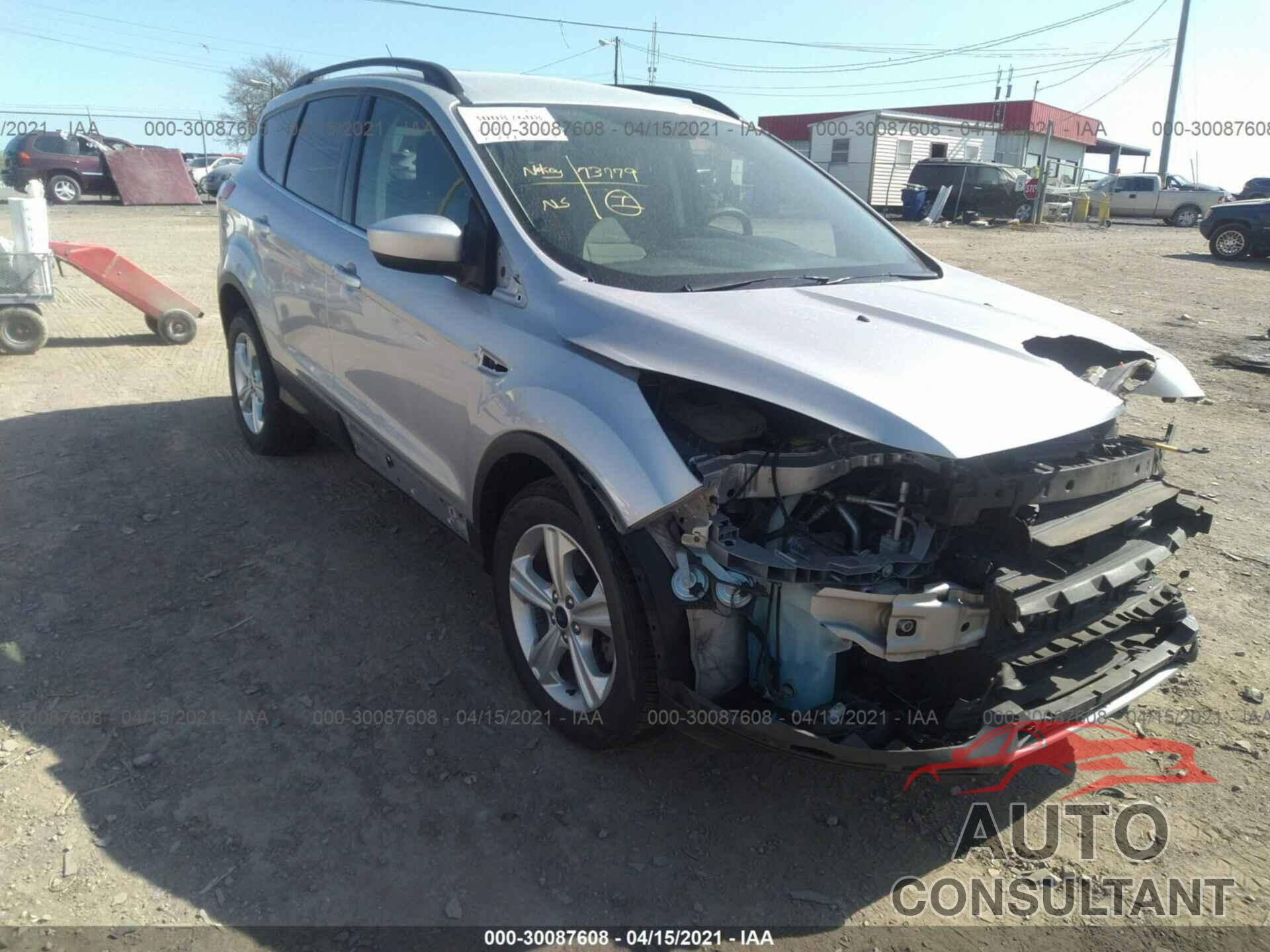 FORD ESCAPE 2016 - 1FMCU0GX5GUC65824