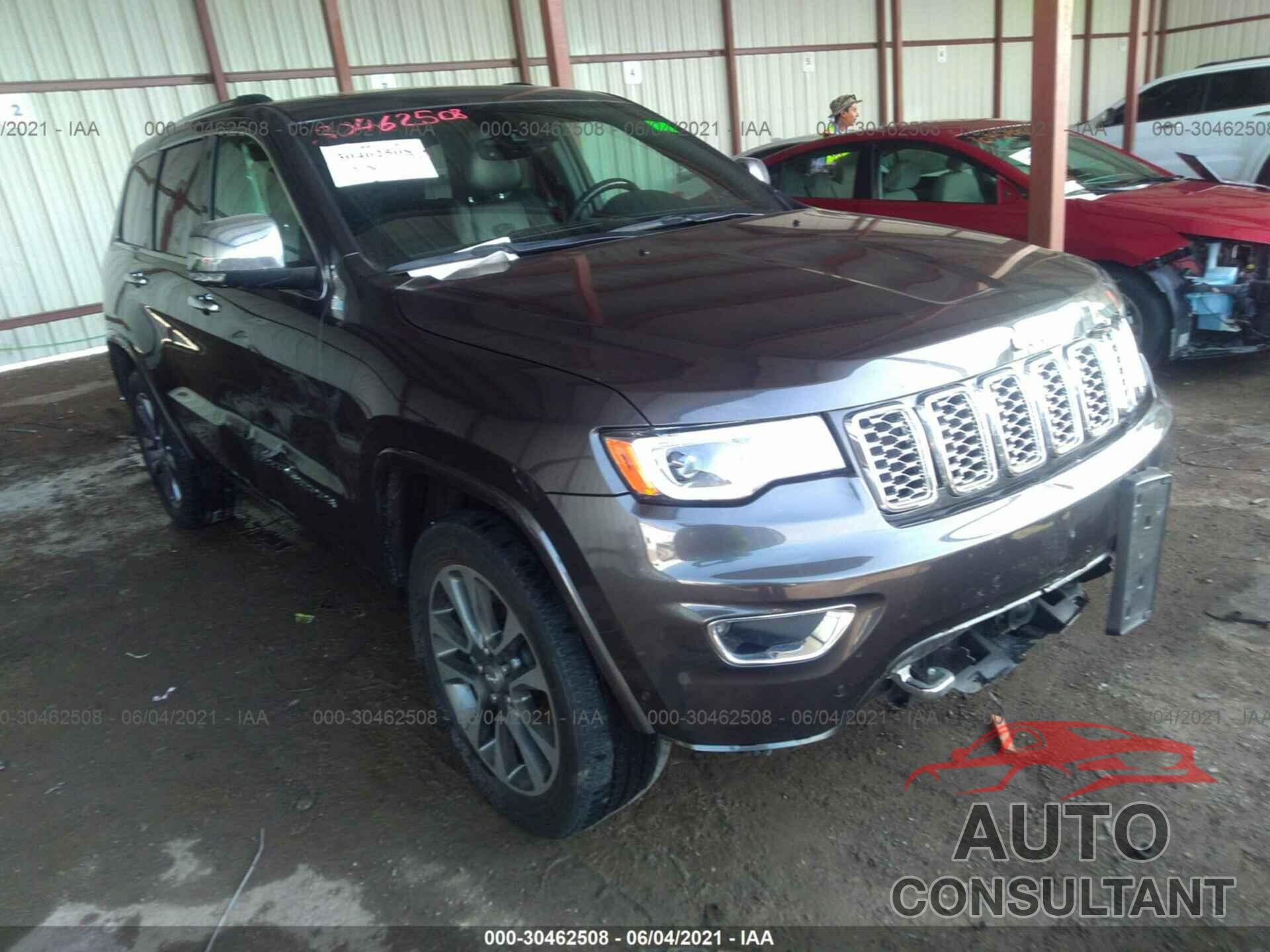 JEEP GRAND CHEROKEE 2017 - 1C4RJFCG4HC782474