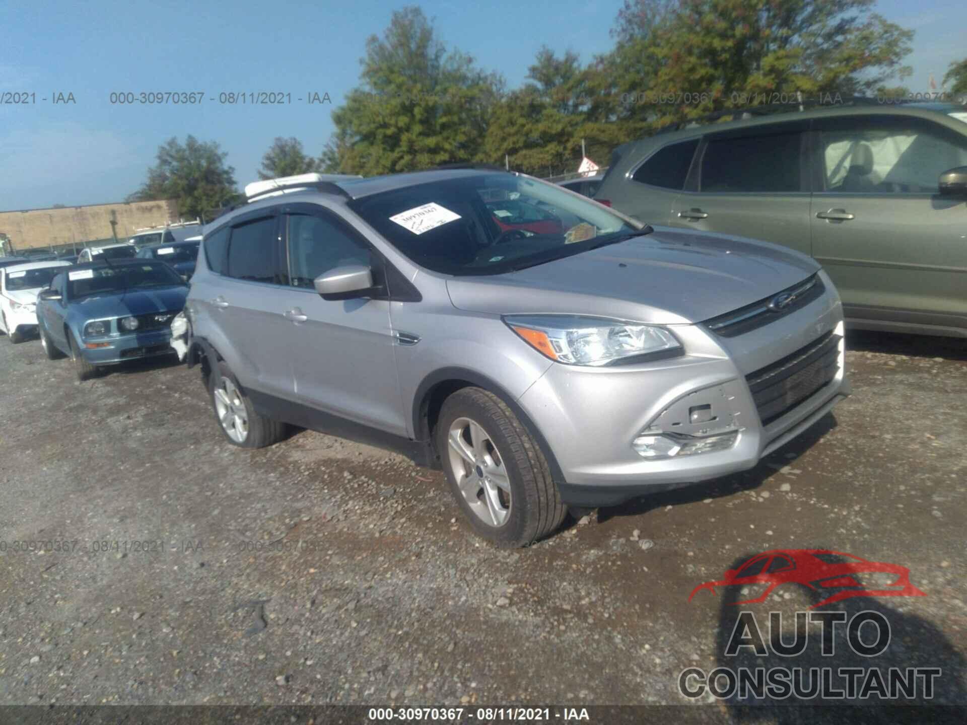 FORD ESCAPE 2016 - 1FMCU9GX4GUC49232