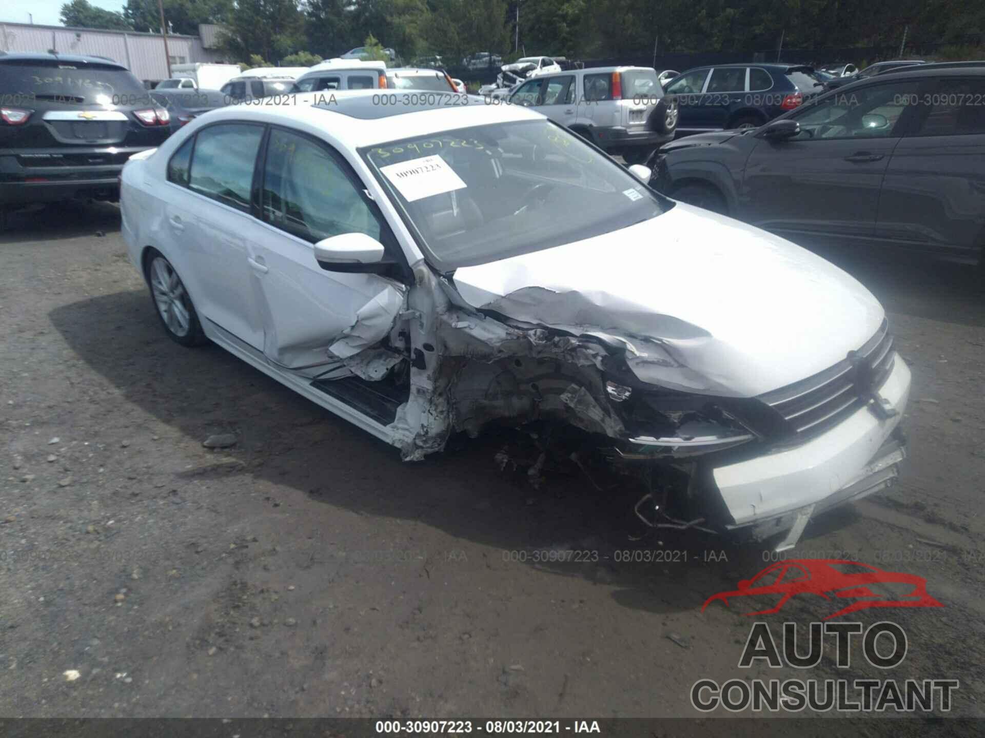 VOLKSWAGEN JETTA 2017 - 3VWL17AJ1HM265283