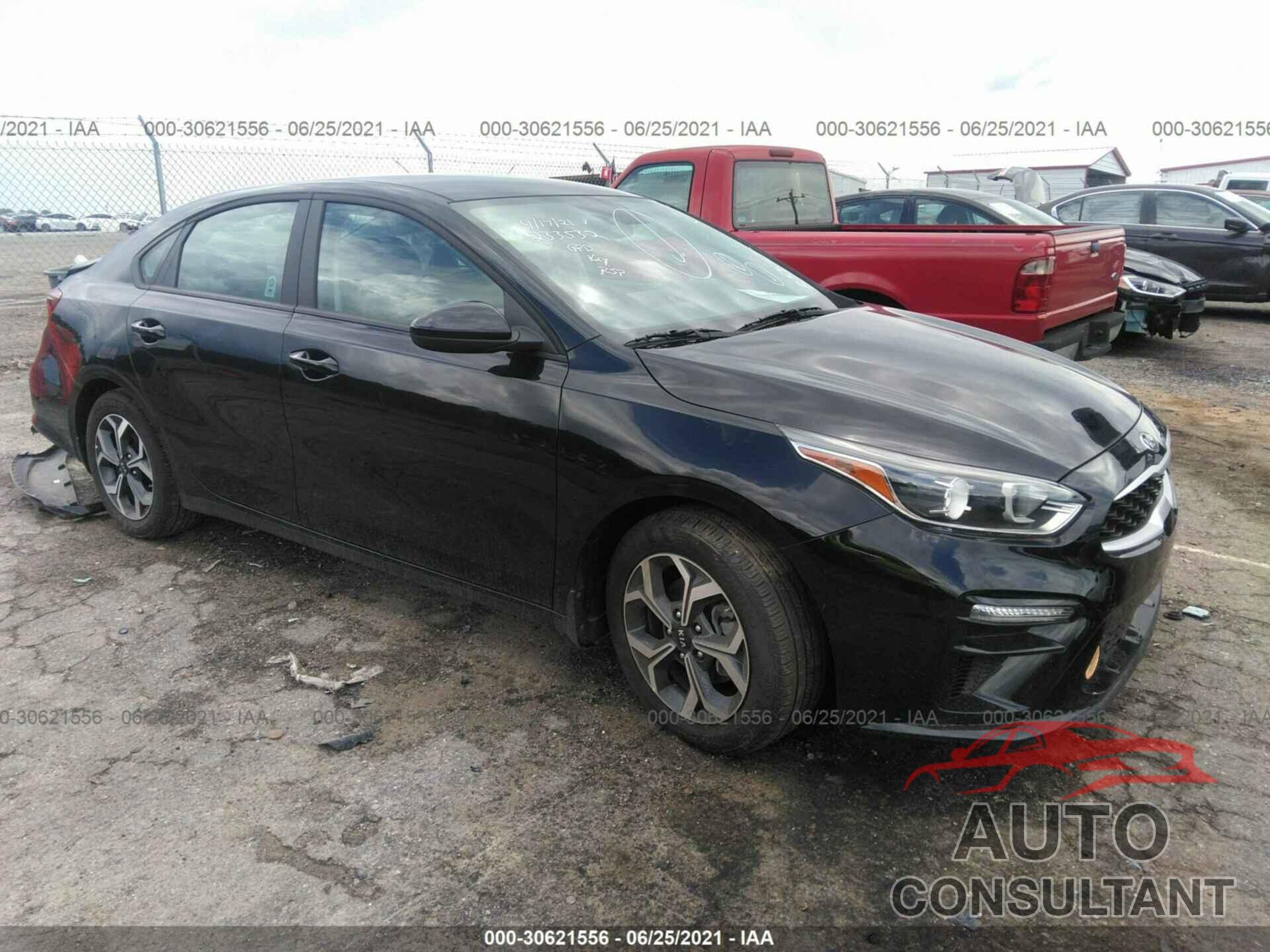 KIA FORTE 2020 - 3KPF24AD0LE233532