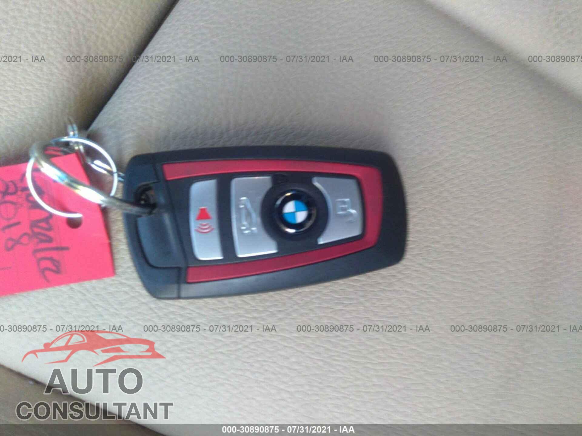 BMW 3 SERIES 2018 - WBA8B9C59JEE81993
