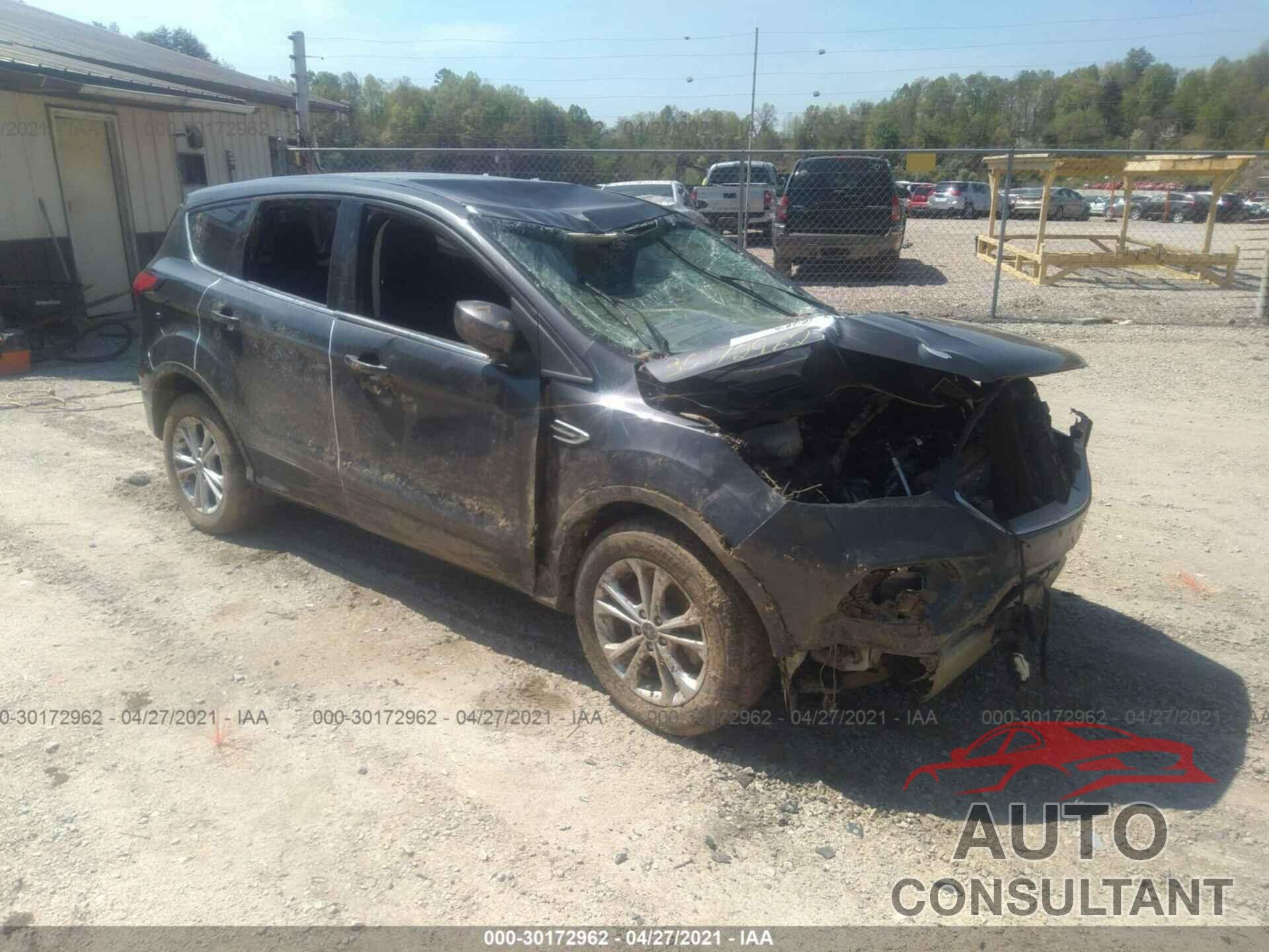 FORD ESCAPE 2019 - 1FMCU9GD0KUA96010