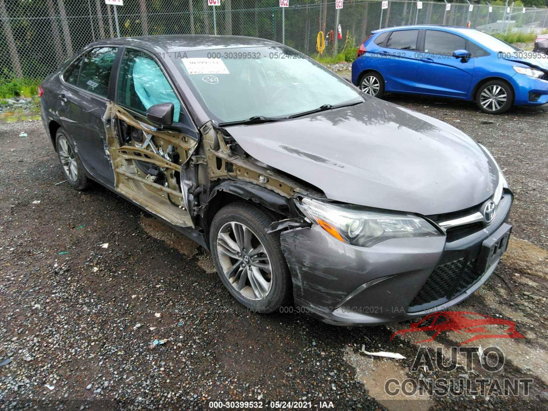 TOYOTA CAMRY 2016 - 4T1BF1FKXGU193584