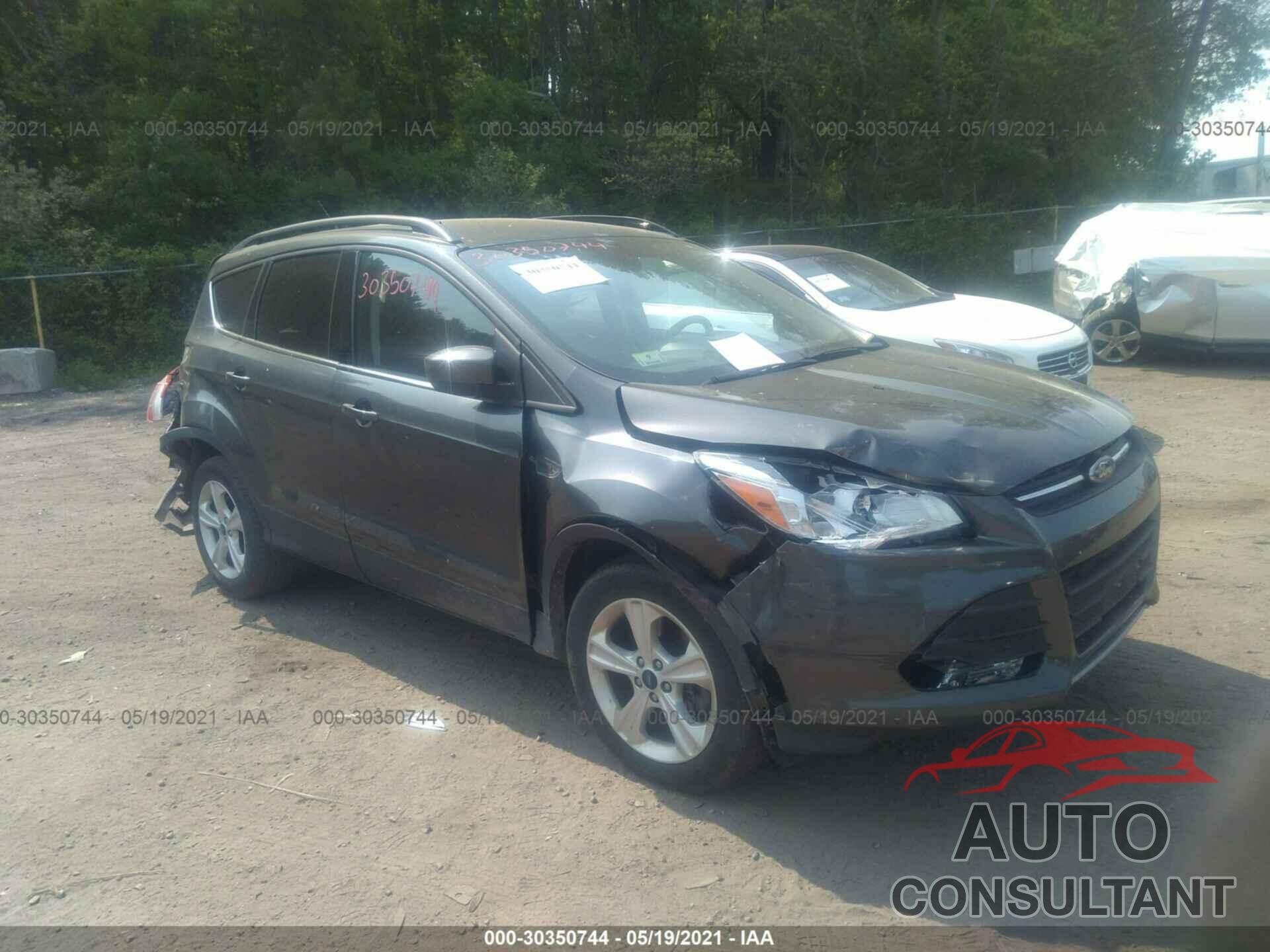 FORD ESCAPE 2016 - 1FMCU9G98GUB78148