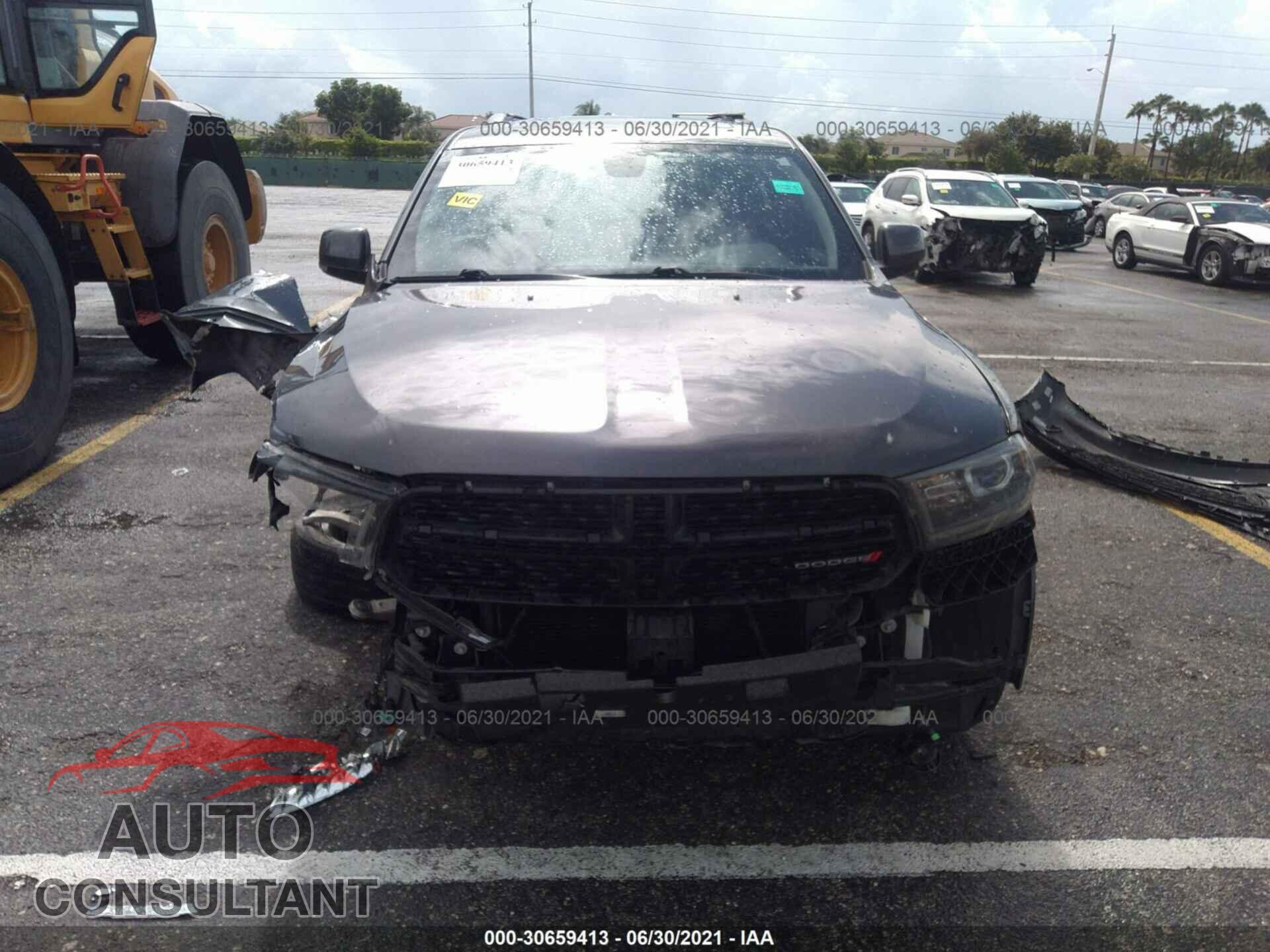 DODGE DURANGO 2017 - 1C4RDHDG4HC859944