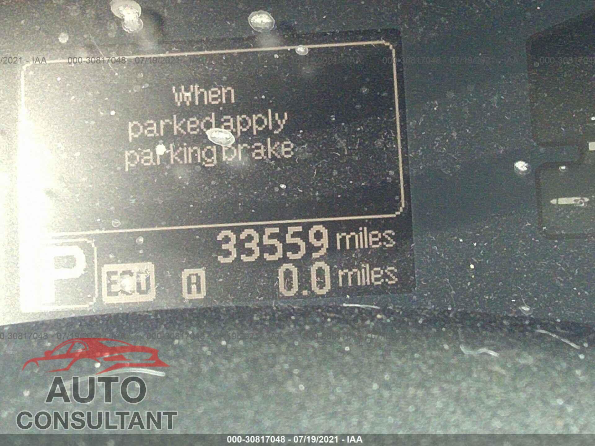 NISSAN LEAF 2017 - 1N4BZ0CP7HC306331
