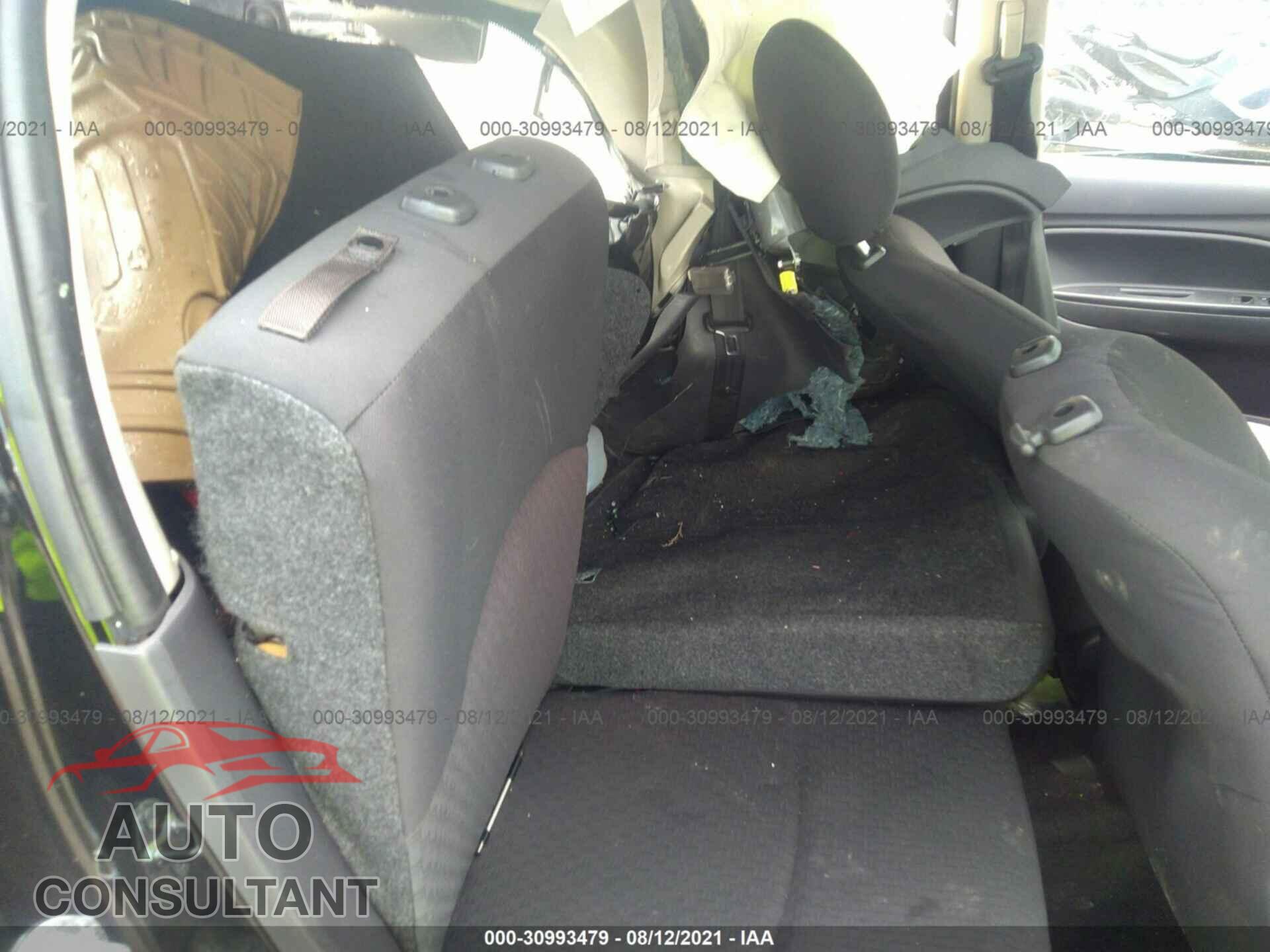 MITSUBISHI MIRAGE 2019 - ML32A3HJ4KH008985