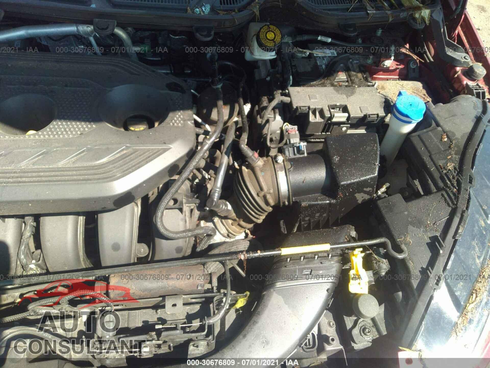 FORD ECOSPORT 2019 - MAJ6S3KL4KC271129