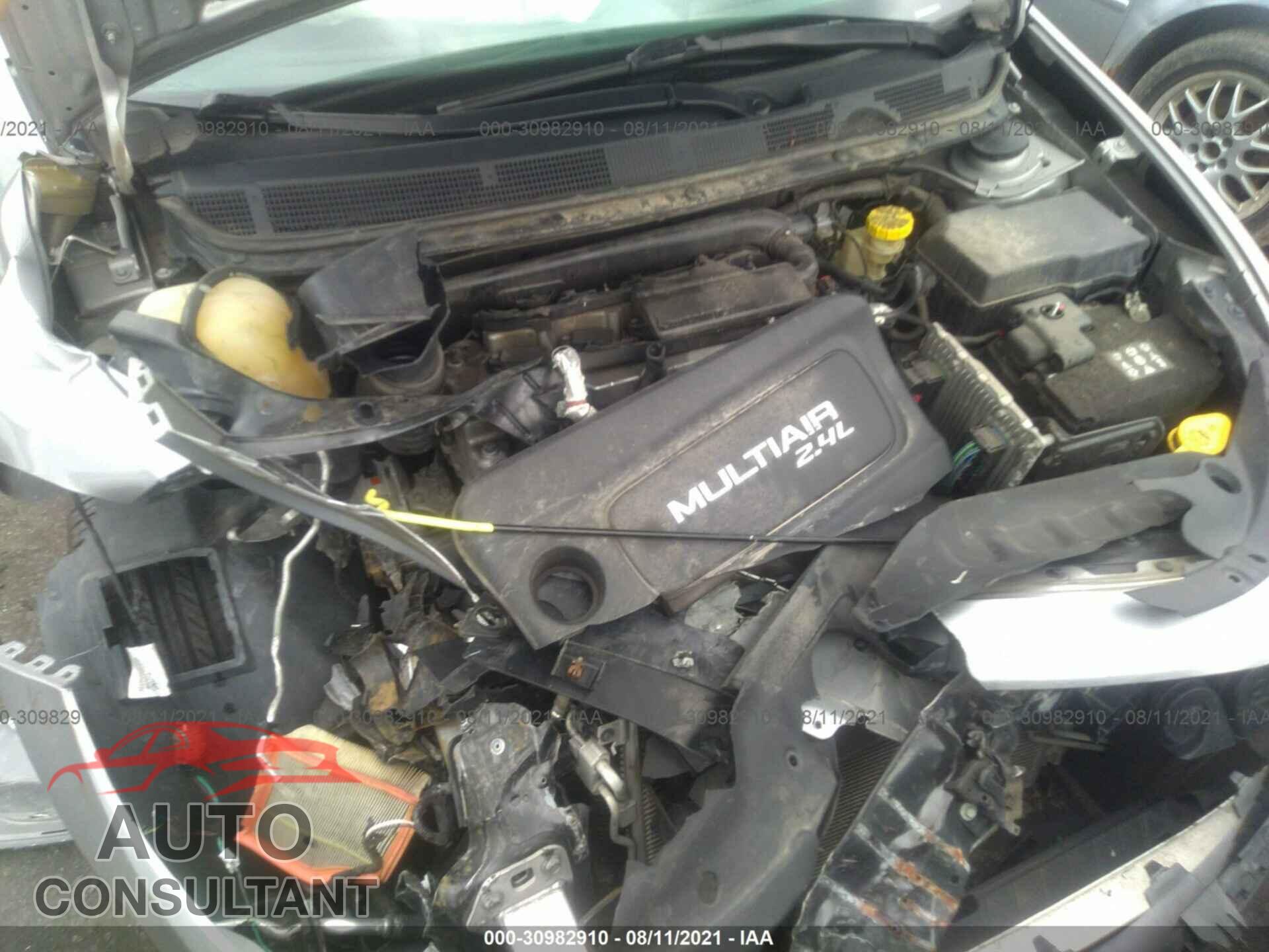 DODGE DART 2016 - 1C3CDFBB2GD644318