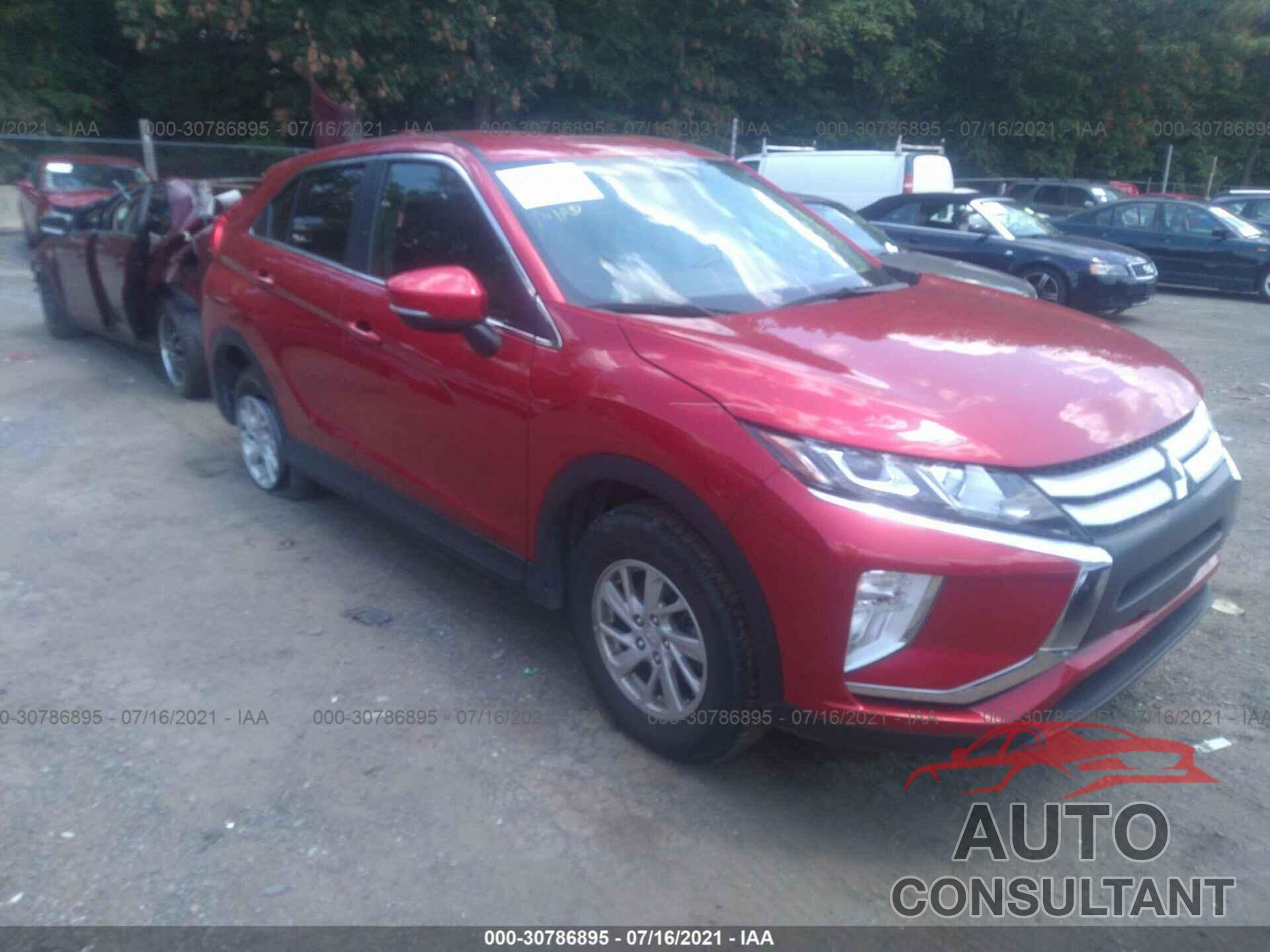 MITSUBISHI ECLIPSE CROSS 2019 - JA4AT3AA8KZ034698