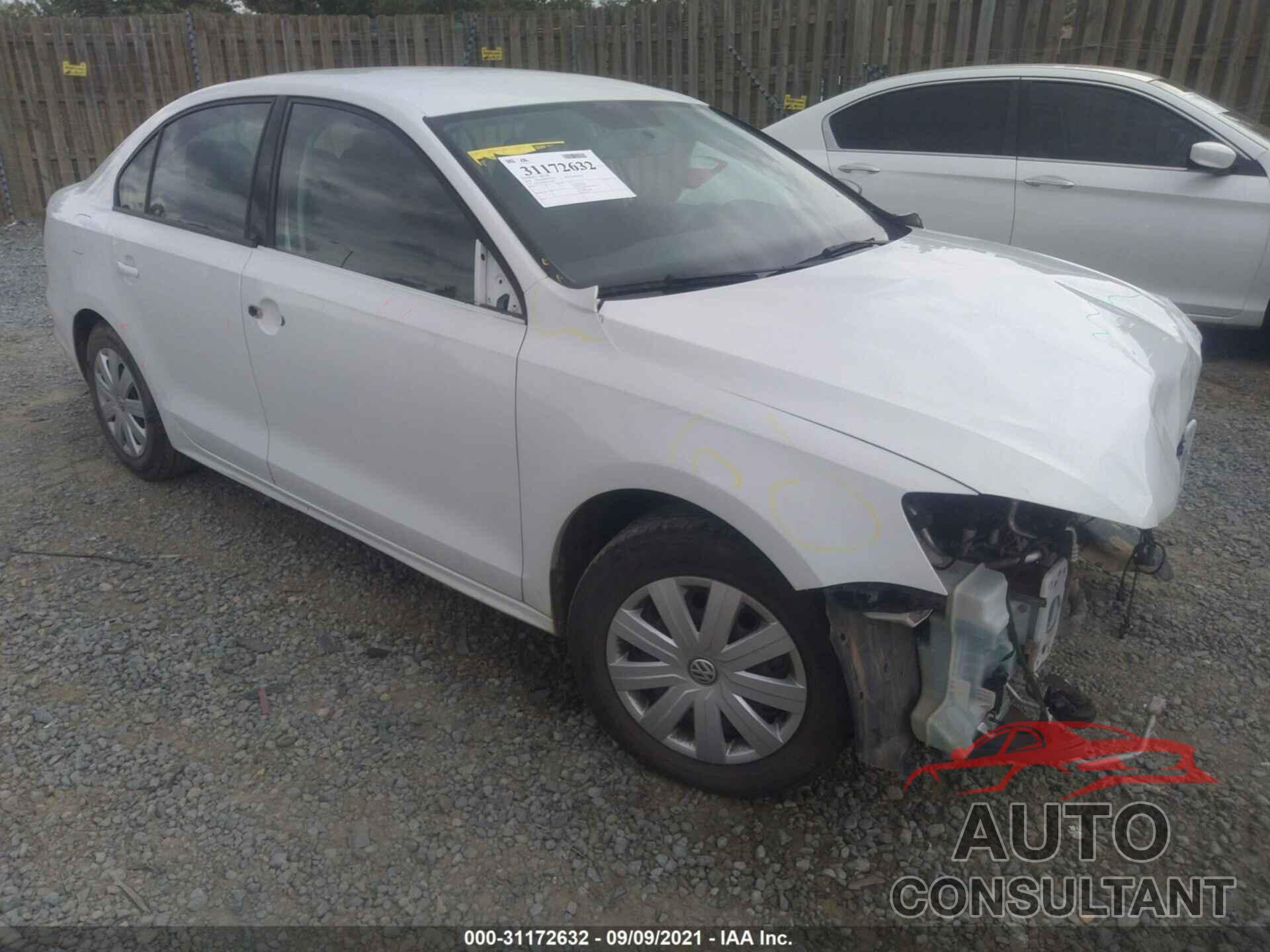 VOLKSWAGEN JETTA SEDAN 2016 - 3VW267AJ8GM289169