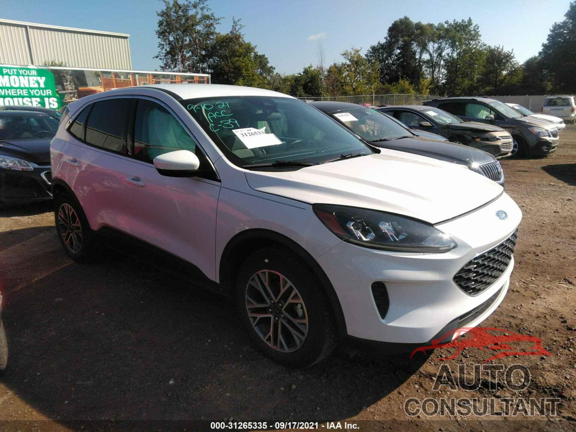 FORD ESCAPE 2020 - 1FMCU9G63LUA09817