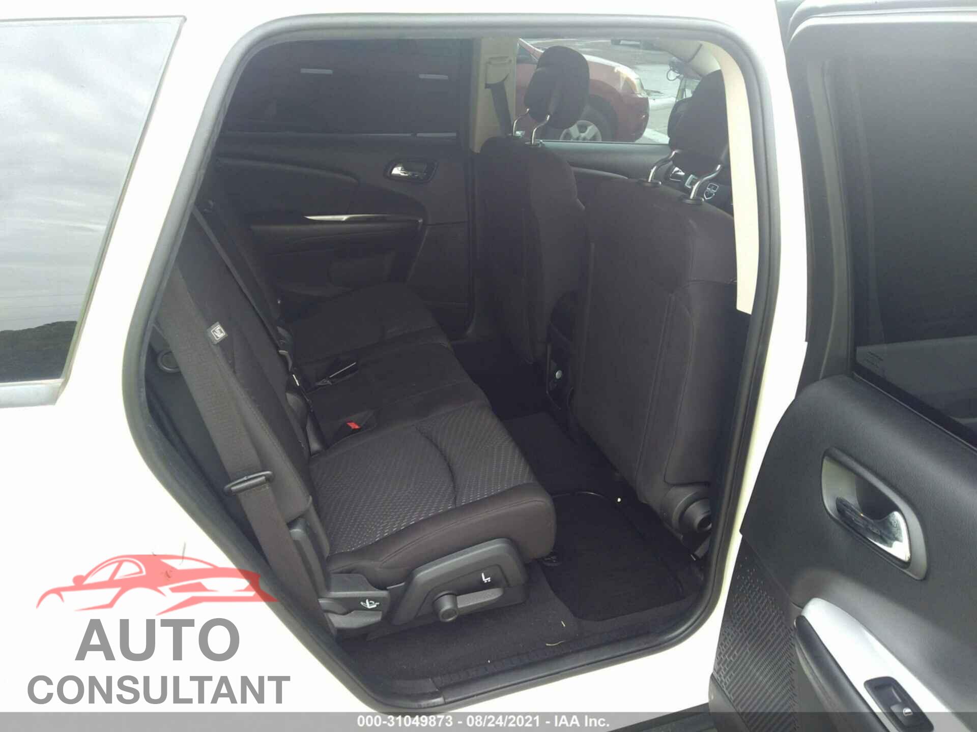 DODGE JOURNEY 2017 - 3C4PDCAB7HT648504
