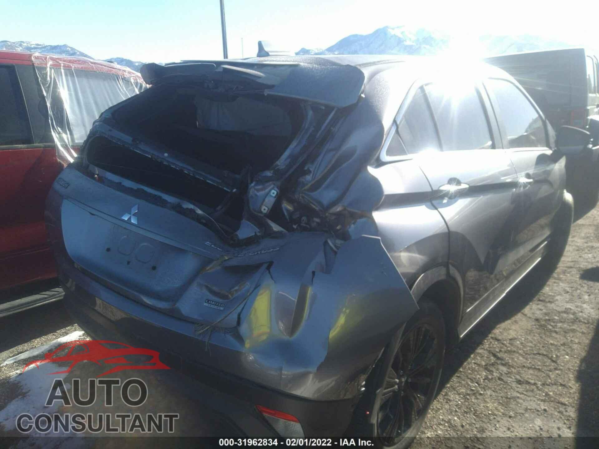 MITSUBISHI ECLIPSE CROSS 2019 - JA4AT4AA2KZ053172