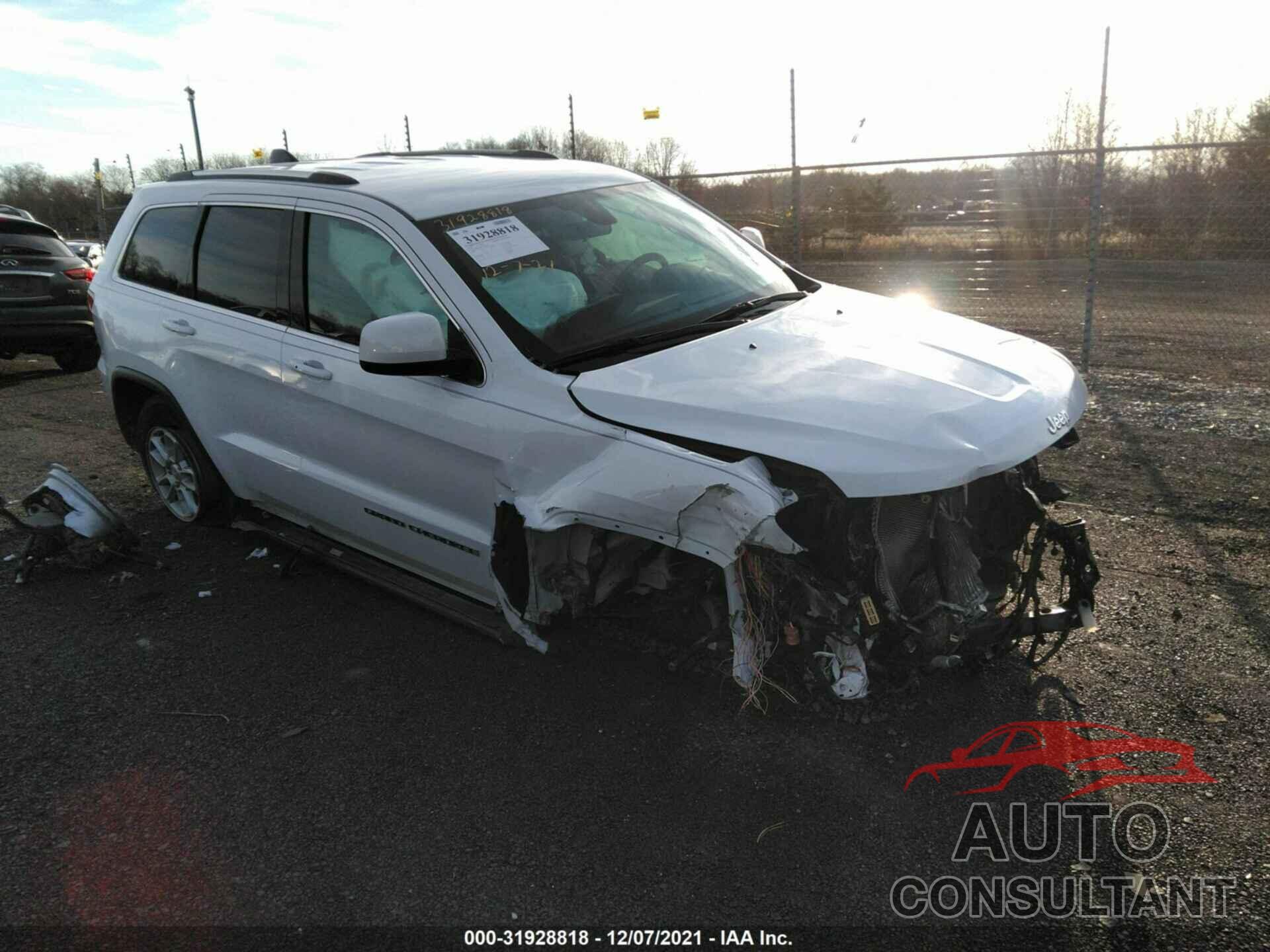 JEEP GRAND CHEROKEE 2018 - 1C4RJFAG0JC278450