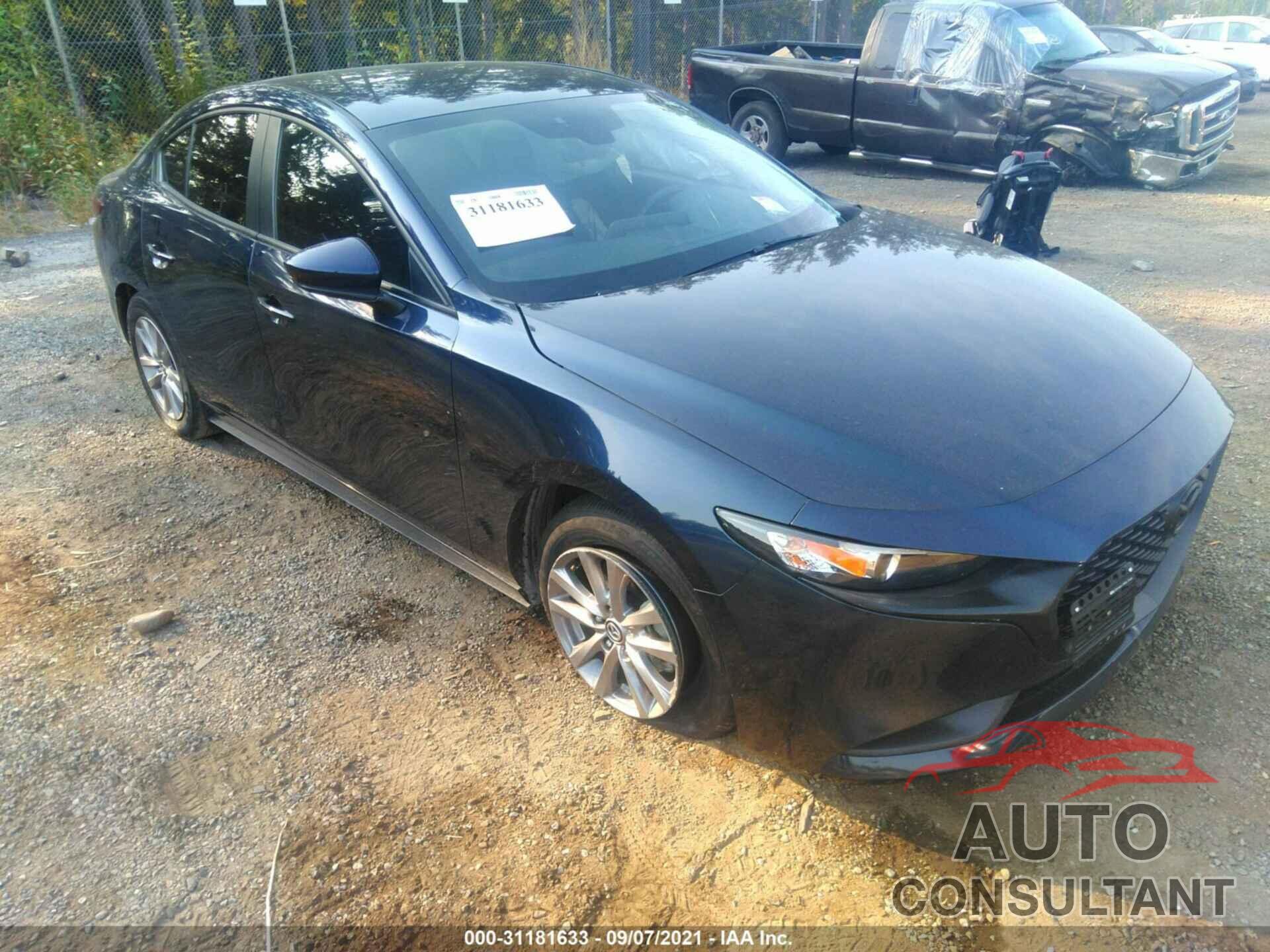 MAZDA MAZDA3 SEDAN 2019 - 3MZBPABL0KM112960