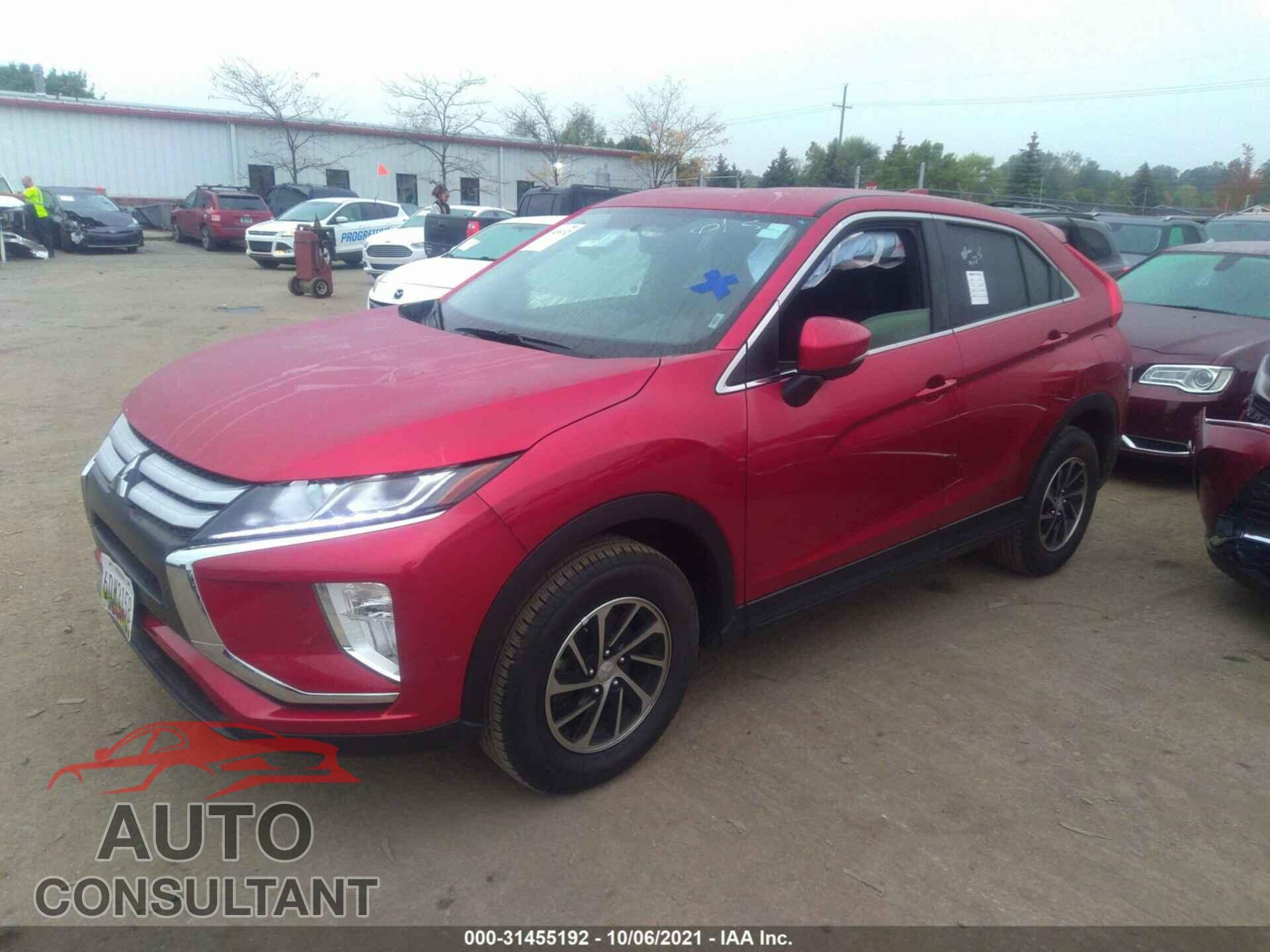 MITSUBISHI ECLIPSE CROSS 2020 - JA4AT3AA4LZ021545