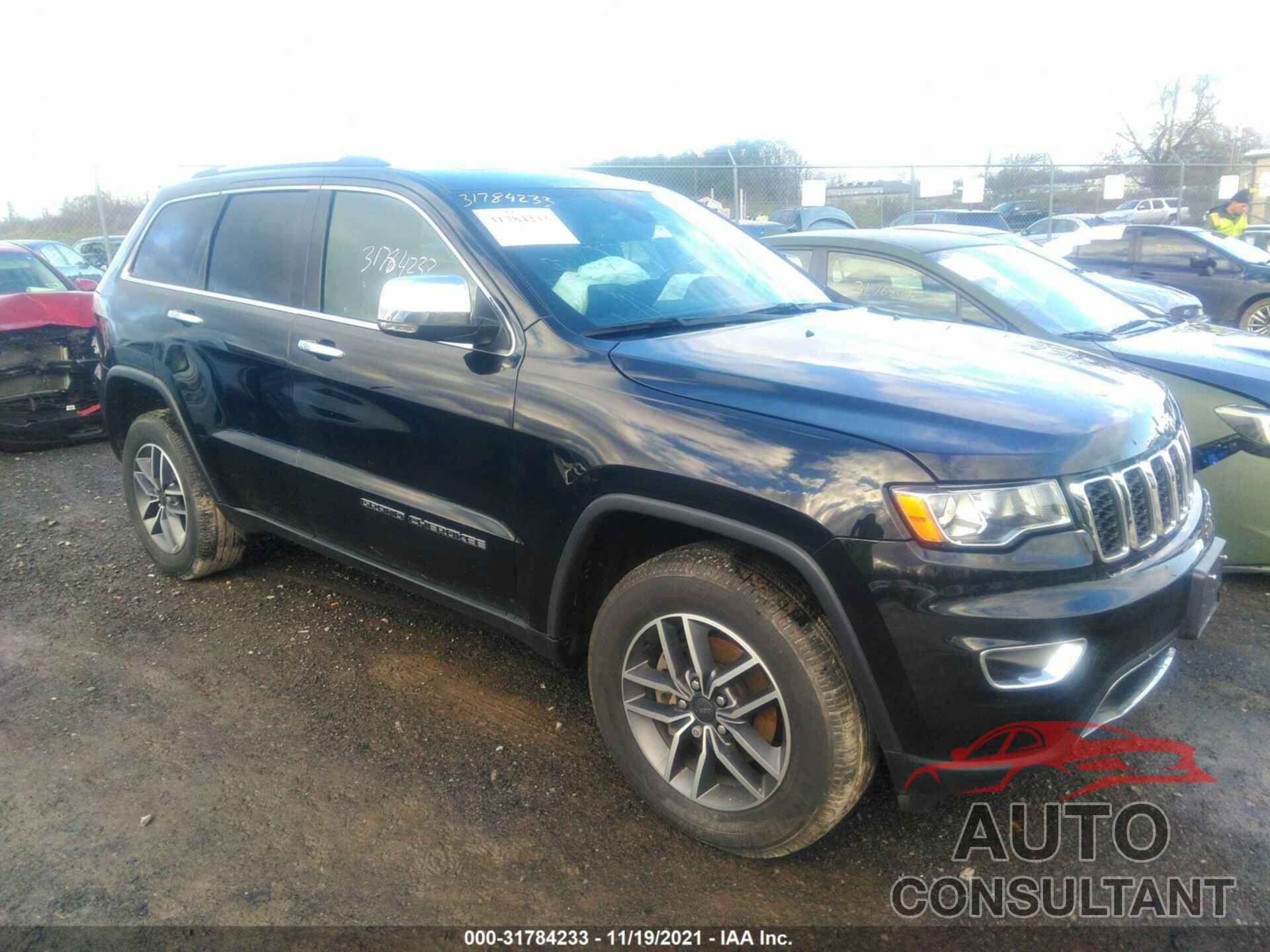 JEEP GRAND CHEROKEE 2020 - 1C4RJFBG0LC426369