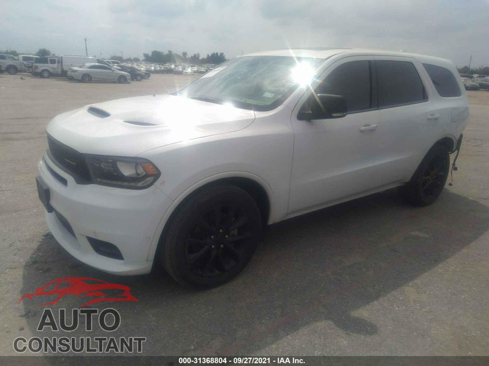 DODGE DURANGO 2018 - 1C4SDHCT7JC495380
