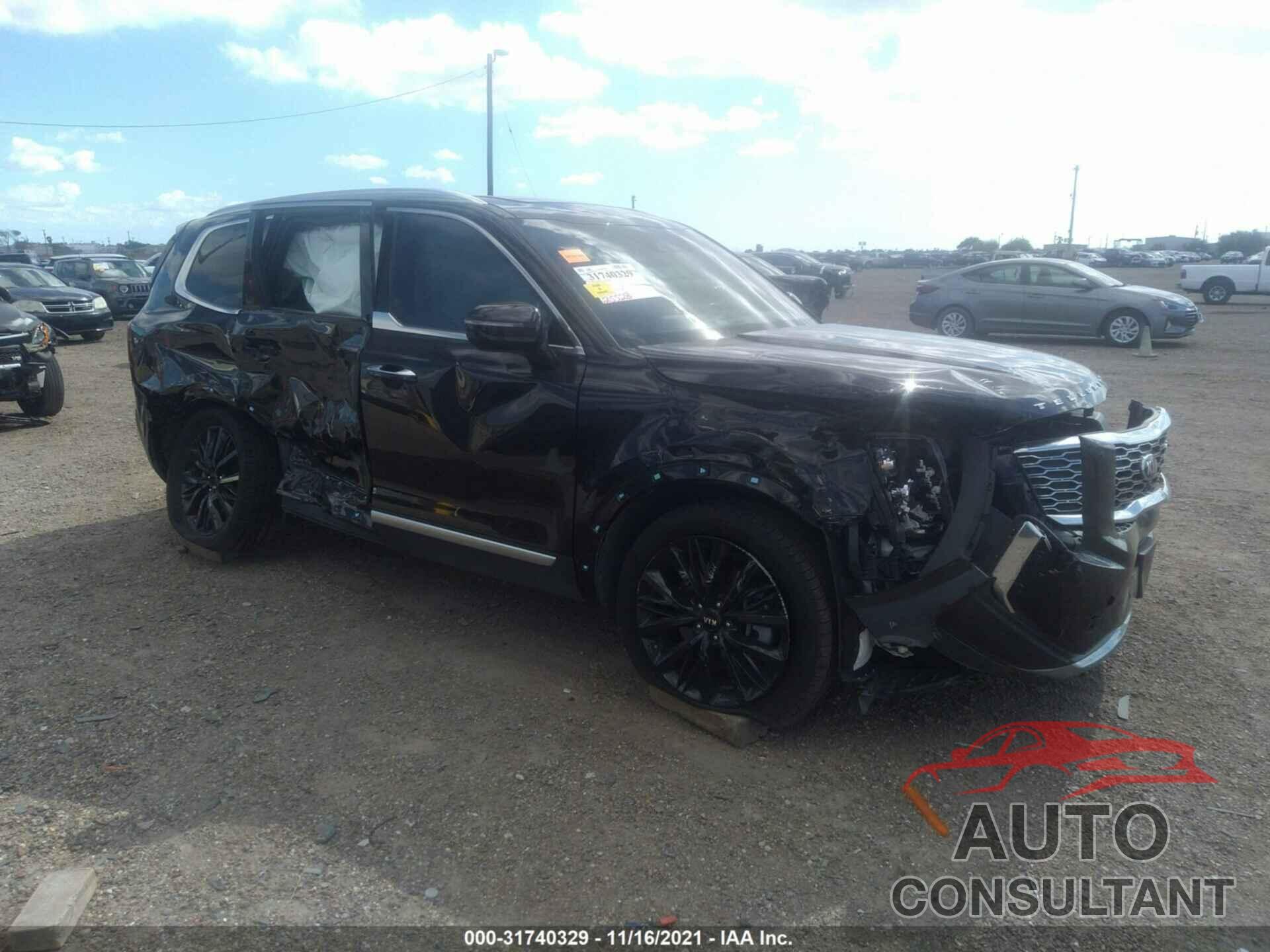 KIA TELLURIDE 2020 - 5XYP5DHC9LG090365