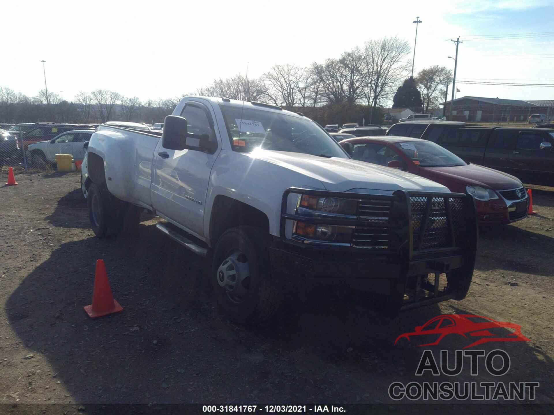 CHEVROLET SILVERADO 3500HD 2016 - 1GC3KYCG8GZ156825