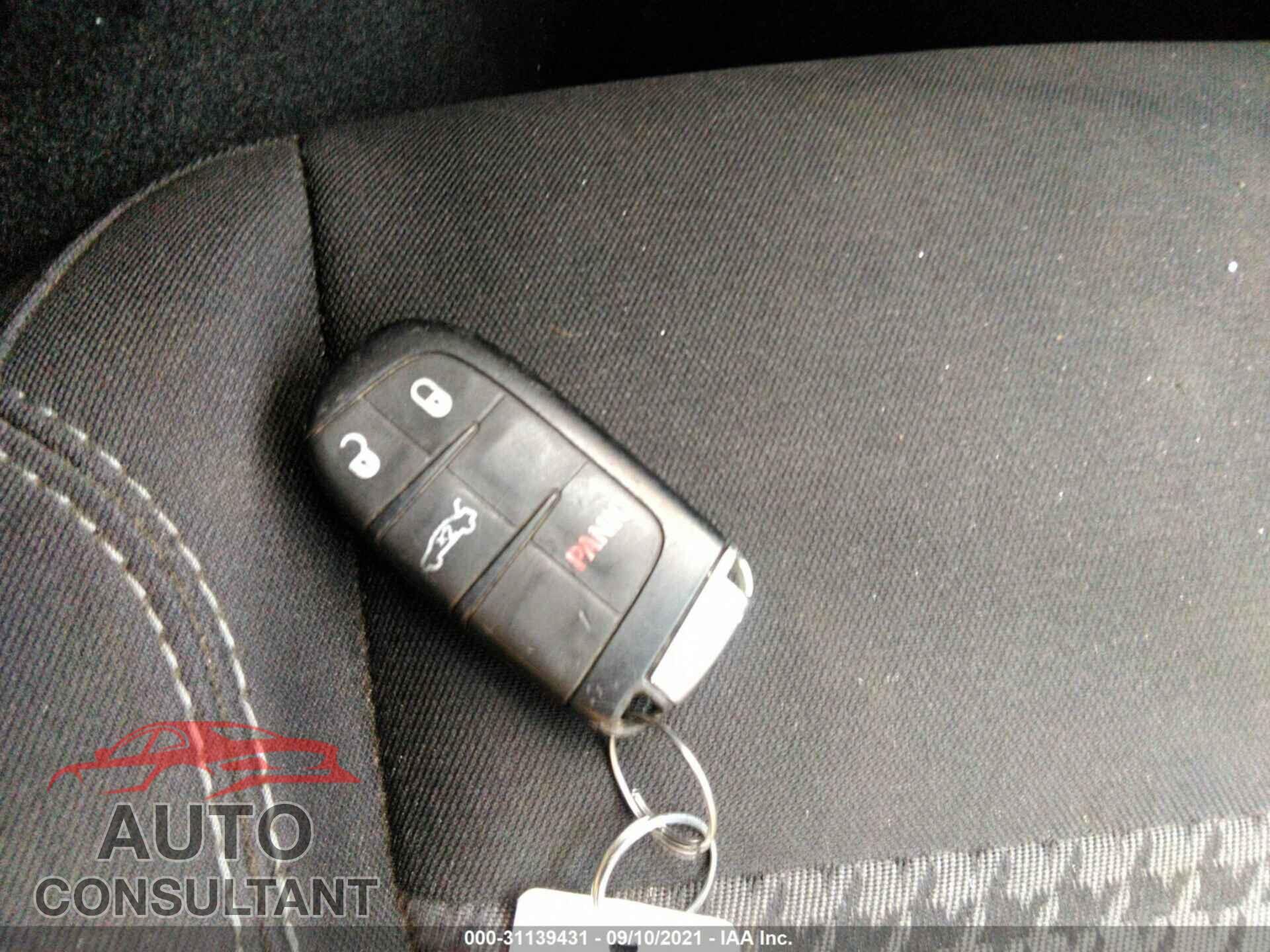 DODGE CHALLENGER 2016 - 2C3CDZAG6GH217497