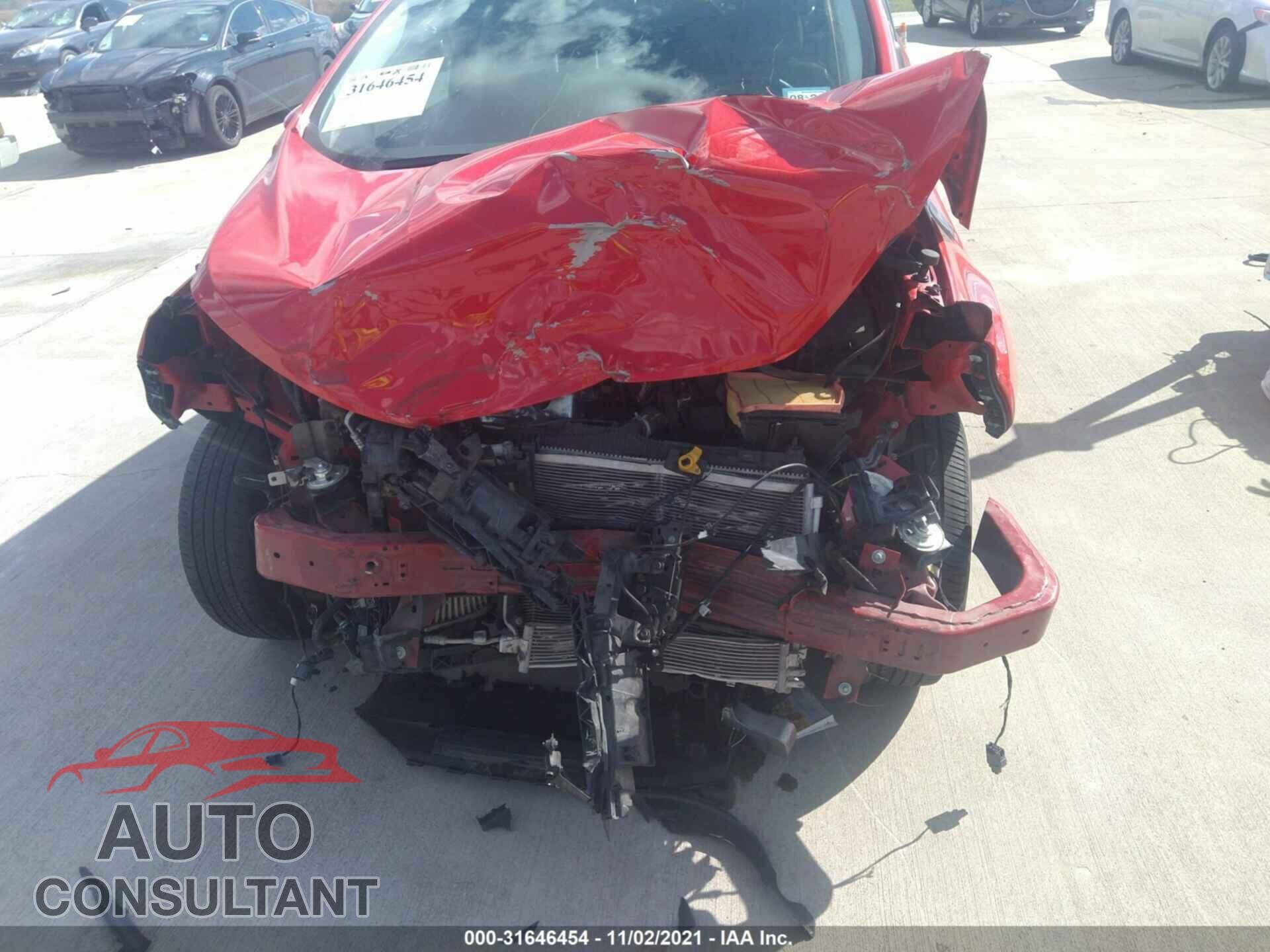 FORD ECOSPORT 2020 - MAJ3S2GE2LC336830