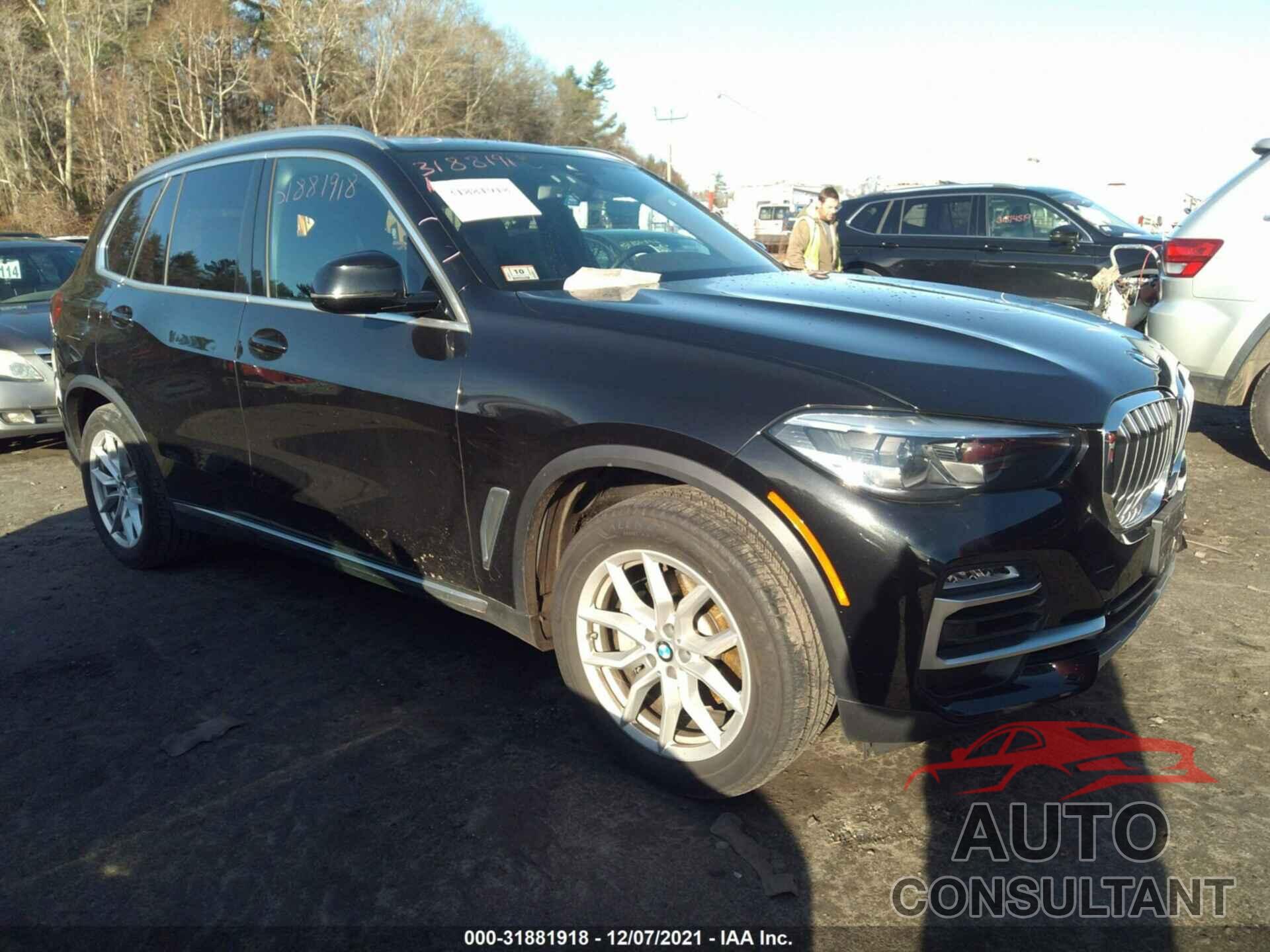 BMW X5 2020 - 5UXCR6C04LLL66465