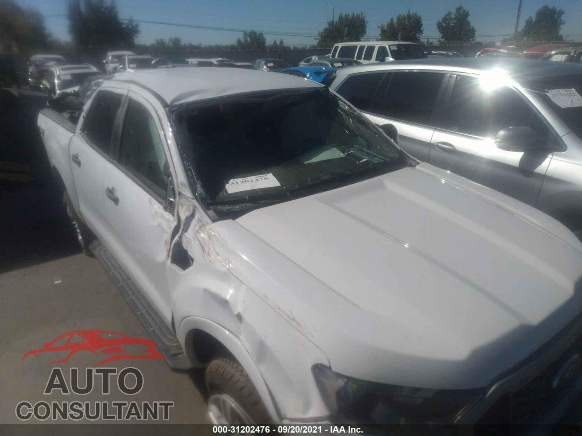 FORD RANGER 2021 - 1FTER4FH9MLD33253