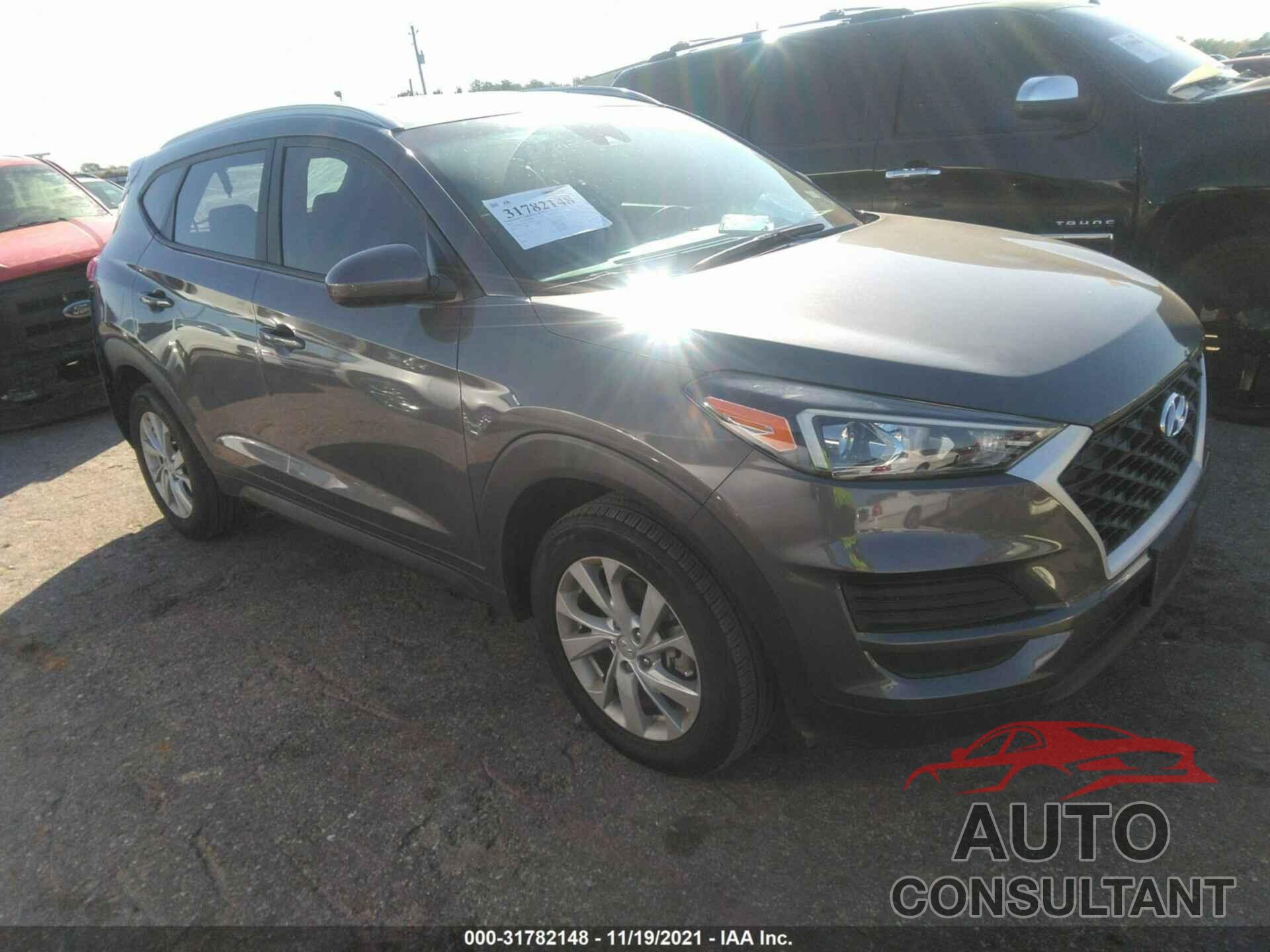HYUNDAI TUCSON 2020 - KM8J33A4XLU098056