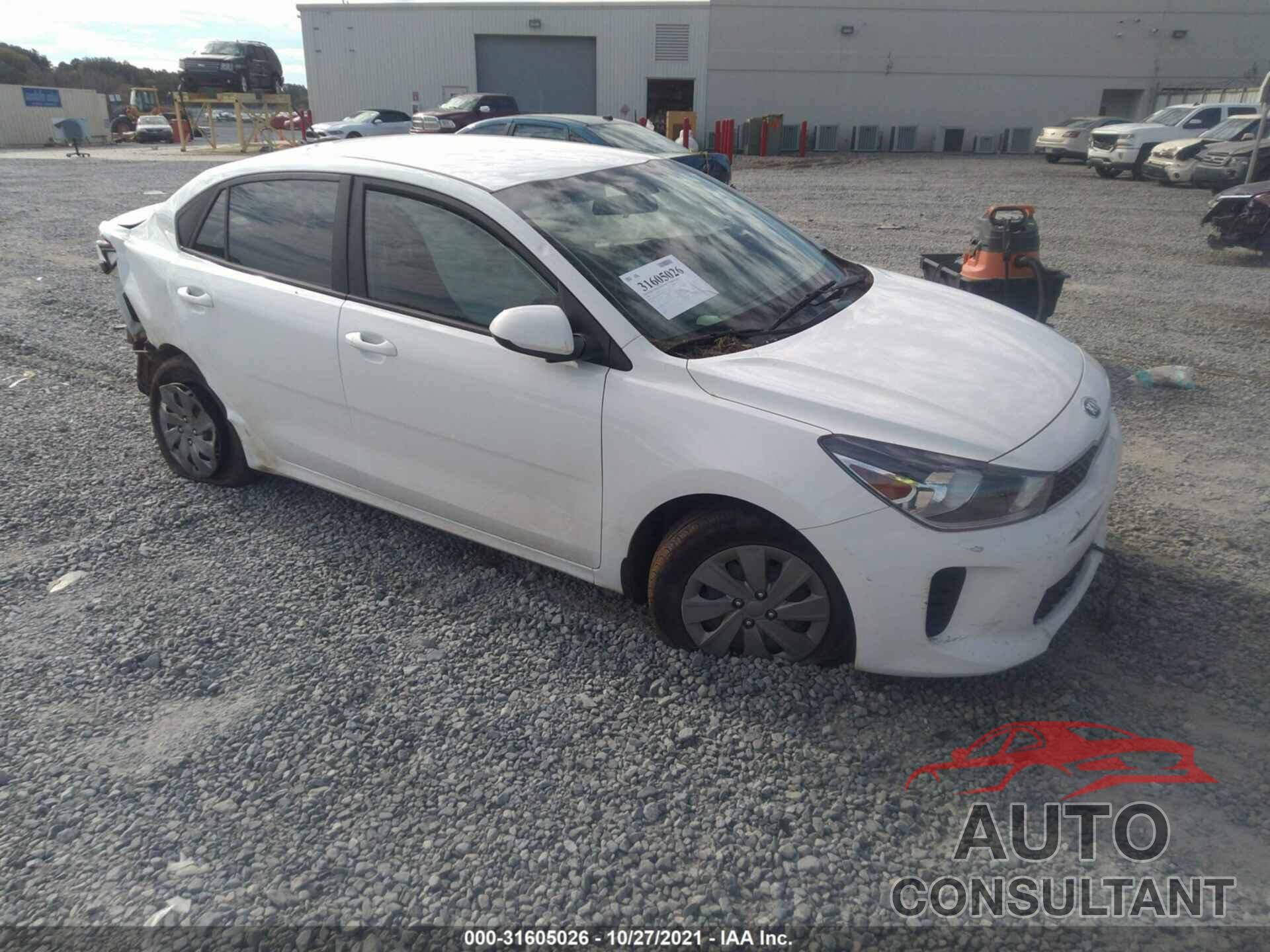 KIA RIO 2020 - 3KPA24AD5LE330073