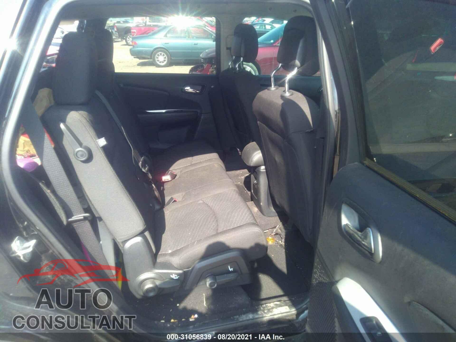 DODGE JOURNEY 2018 - 3C4PDCAB3JT385398